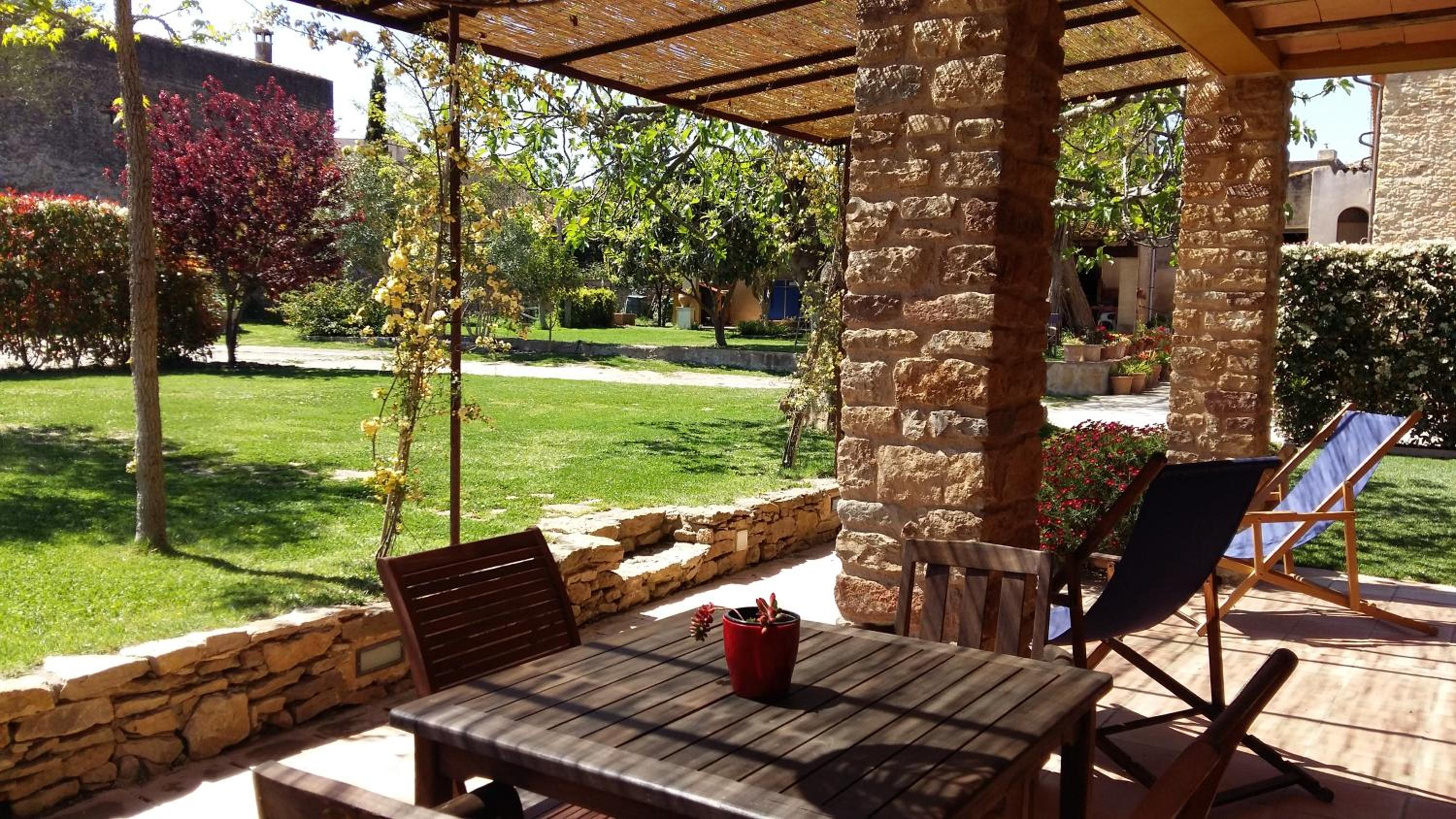 Casa Rural Can Ginesta view 5