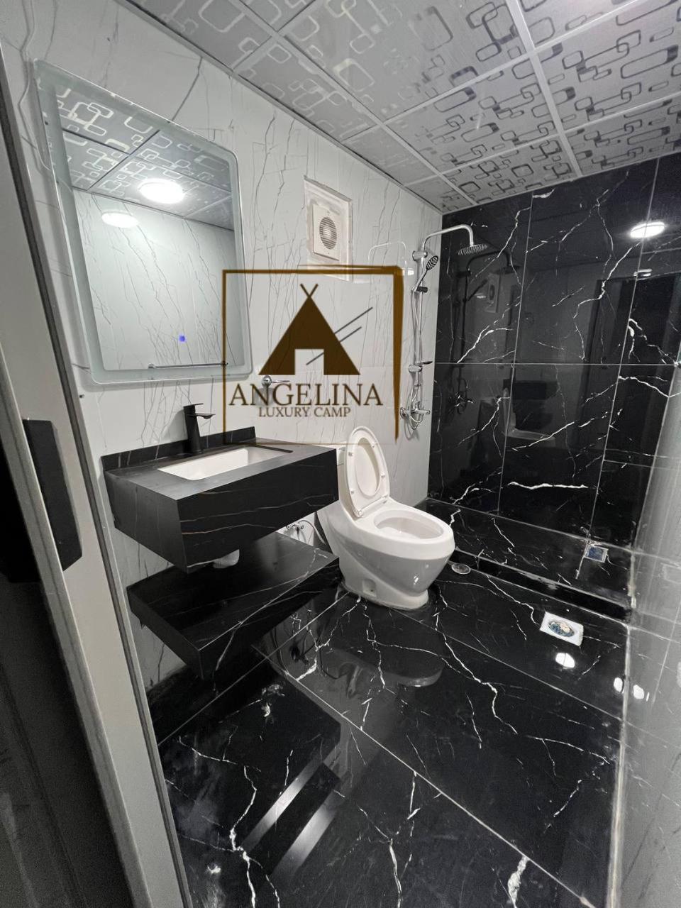 Angelina Luxury Camp