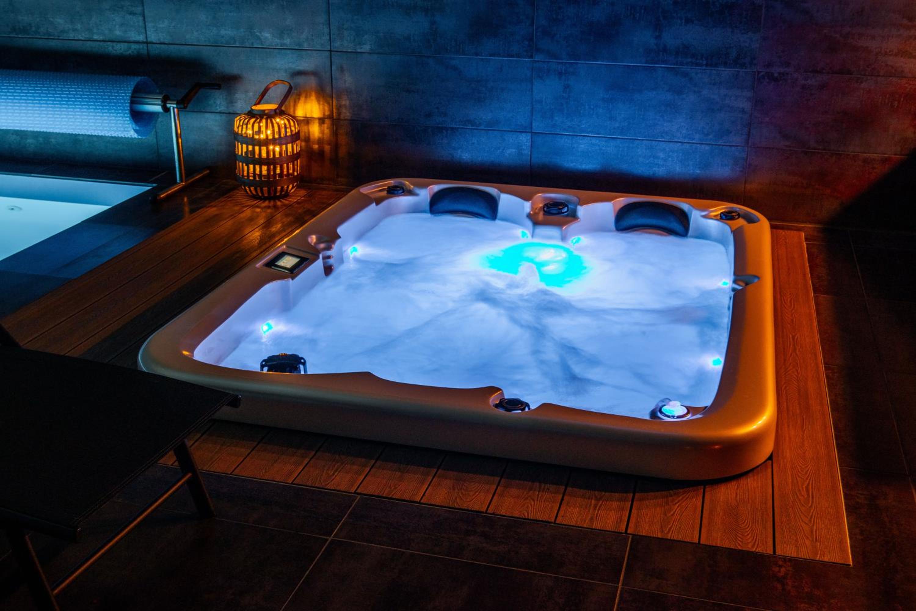 Pod Vojtěchem - soukromý wellness apartmán