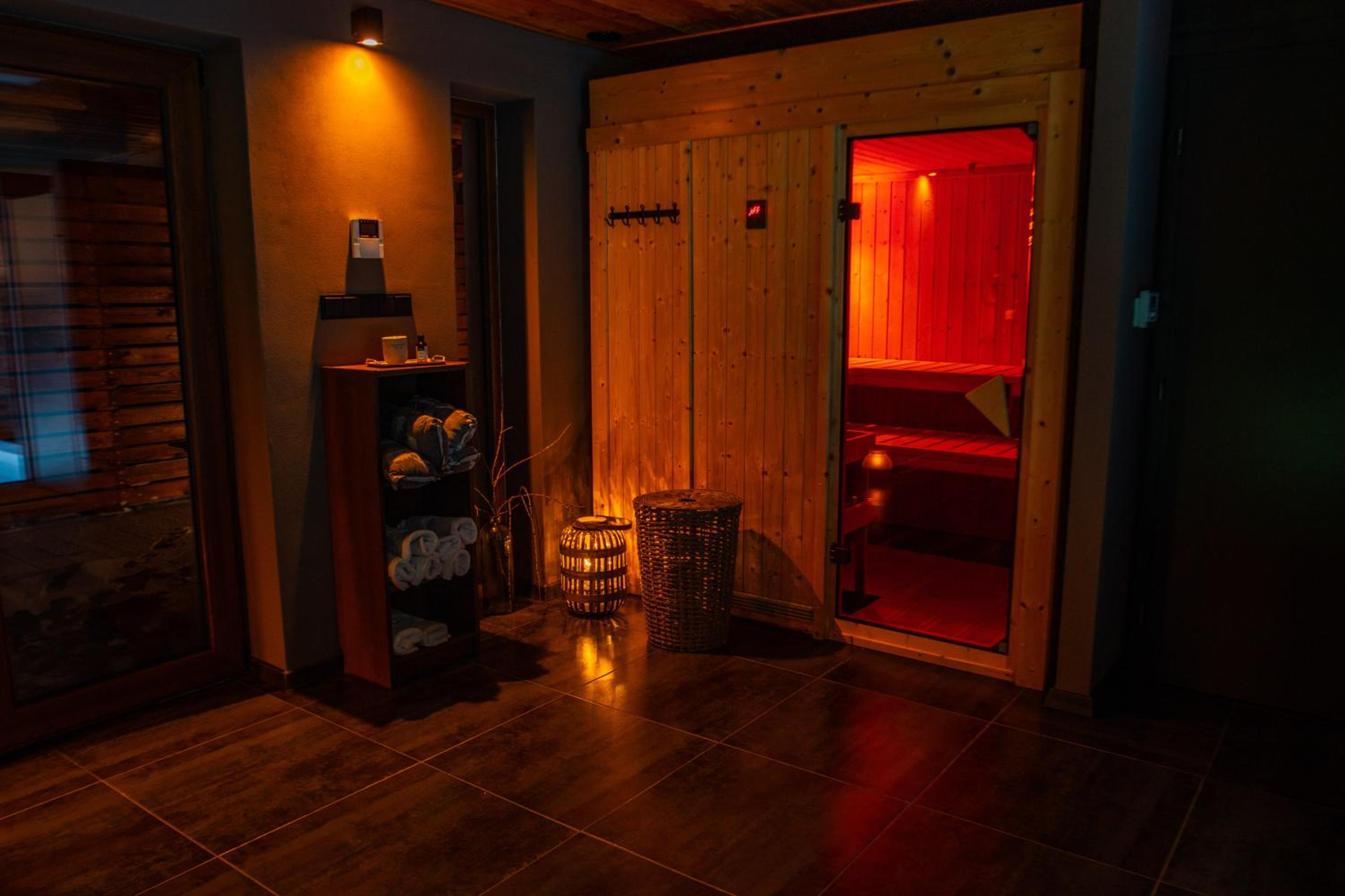 Pod Vojtěchem - soukromý wellness apartmán