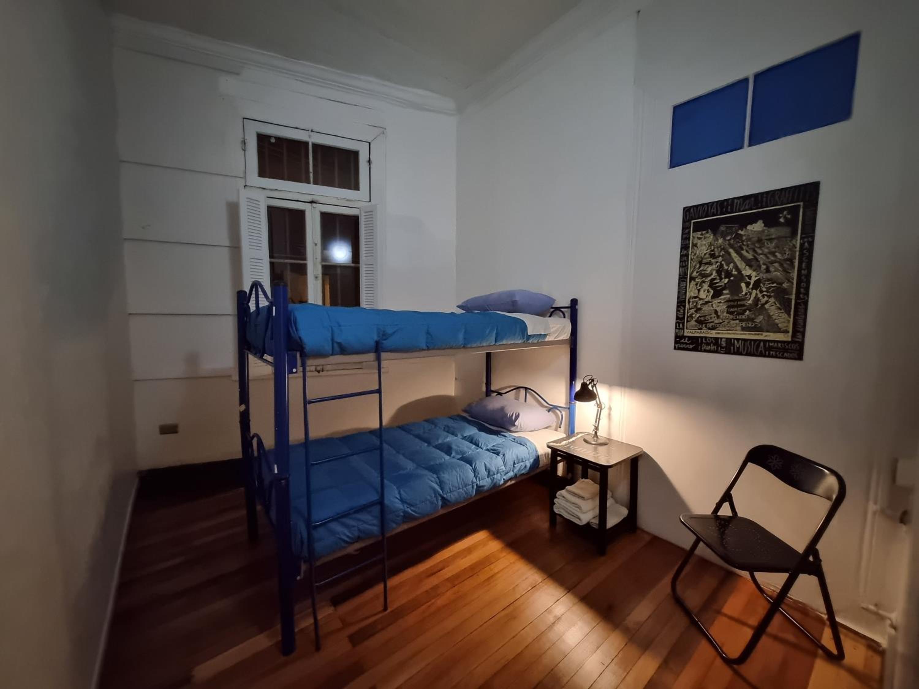 Escarabajo Hostel view 3