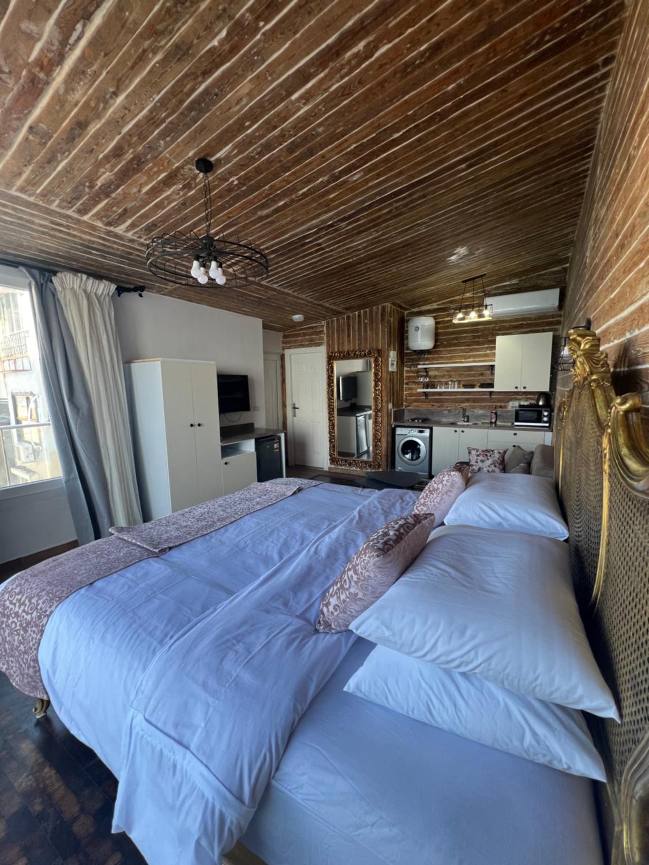 Sea View Cabin