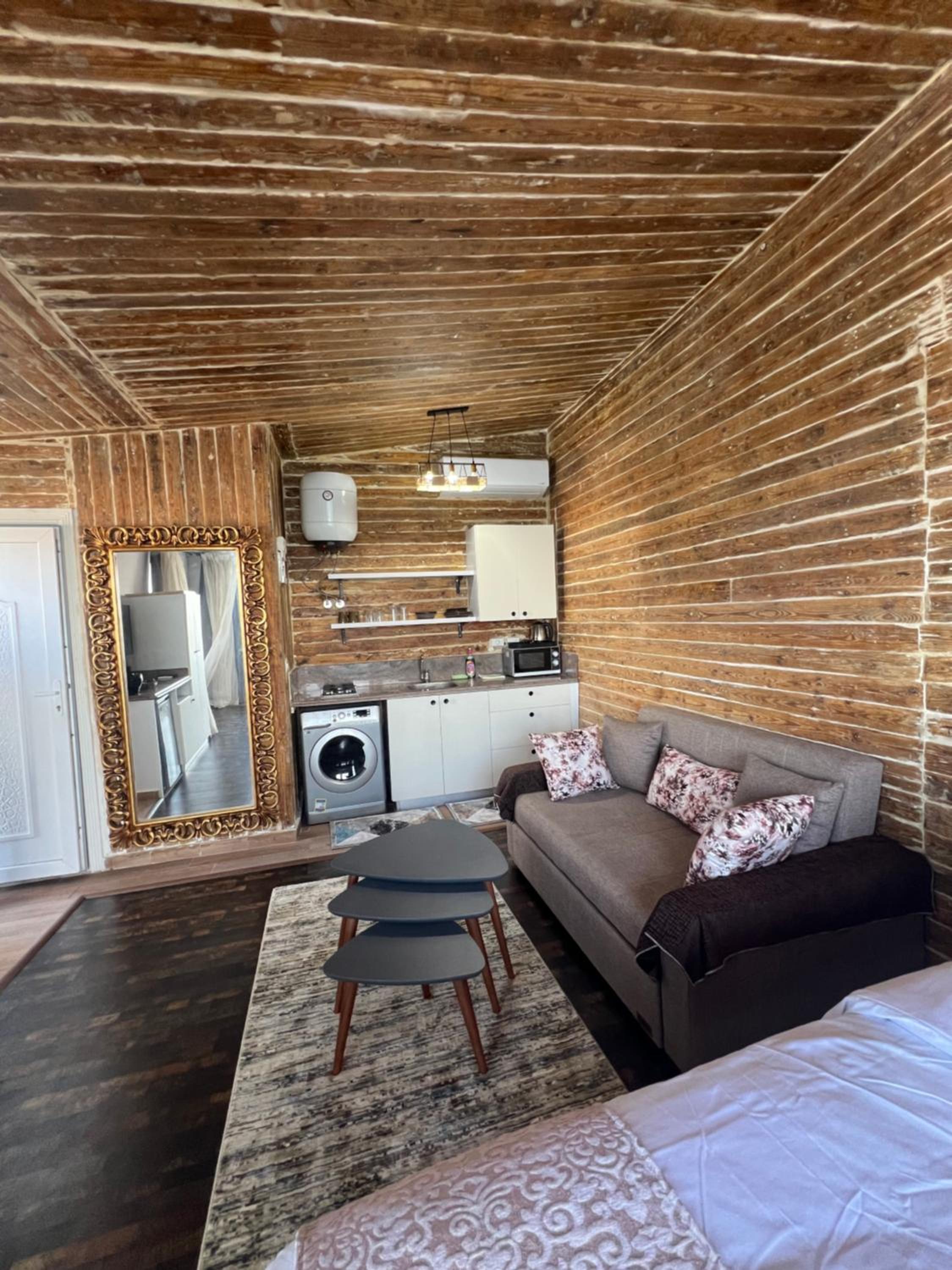 Sea View Cabin