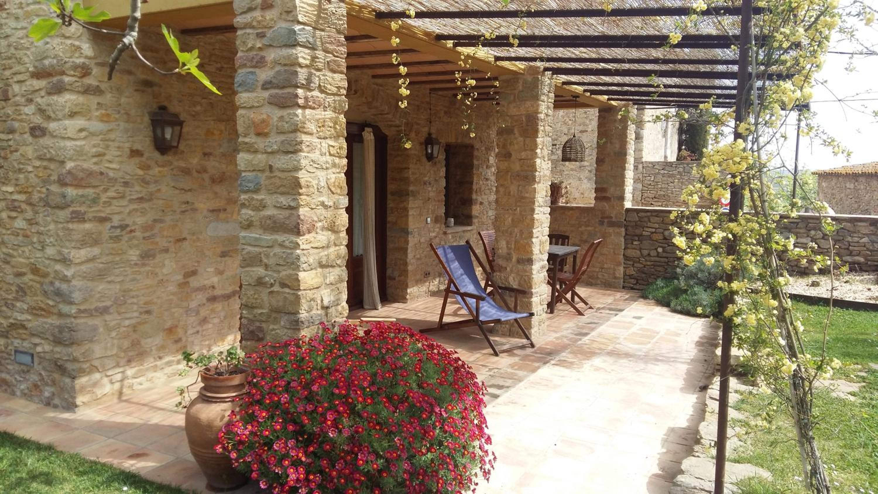 Casa Rural Can Ginesta photo 4