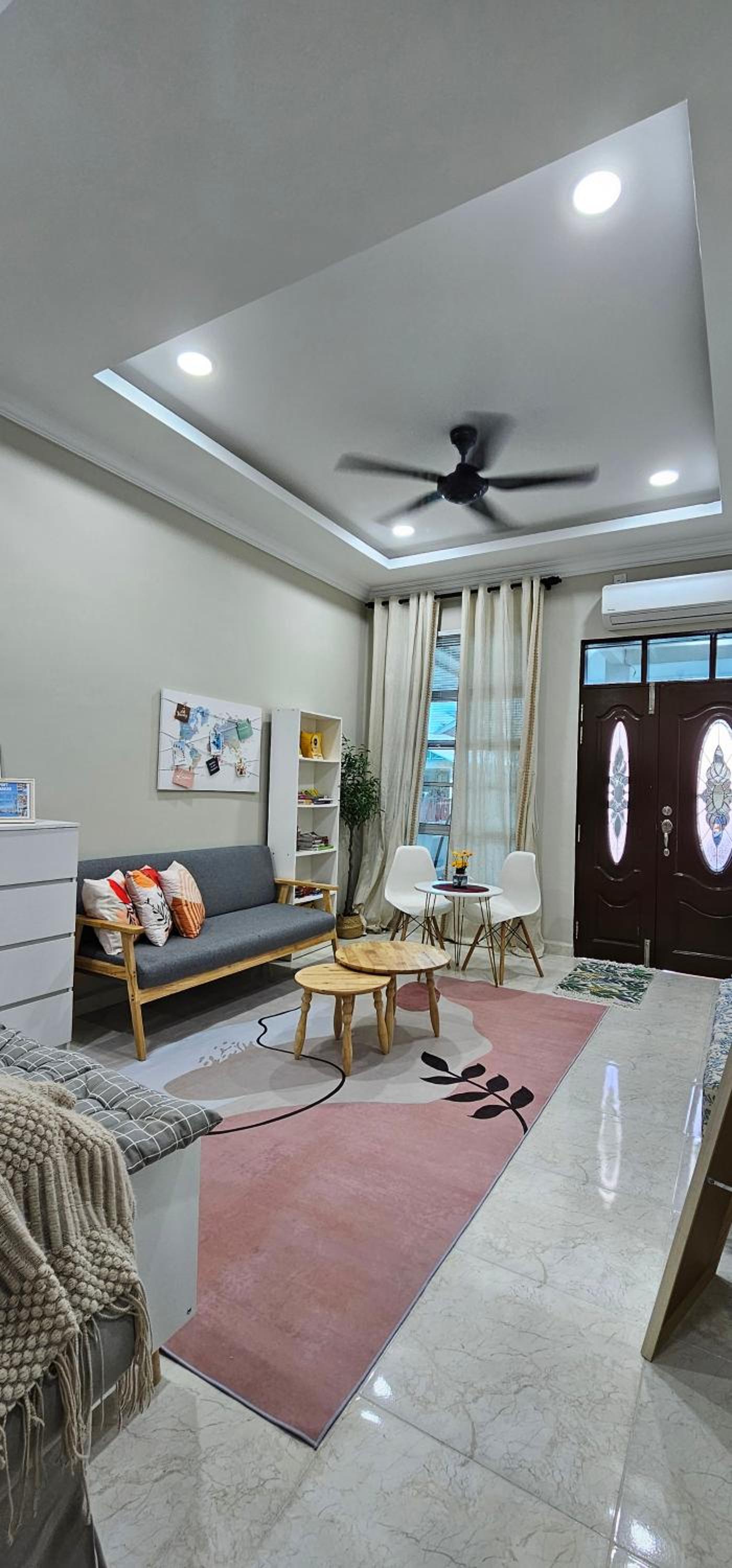 Glamstay BatuRakit Instep,Umt,Unisza,Ipg view 4
