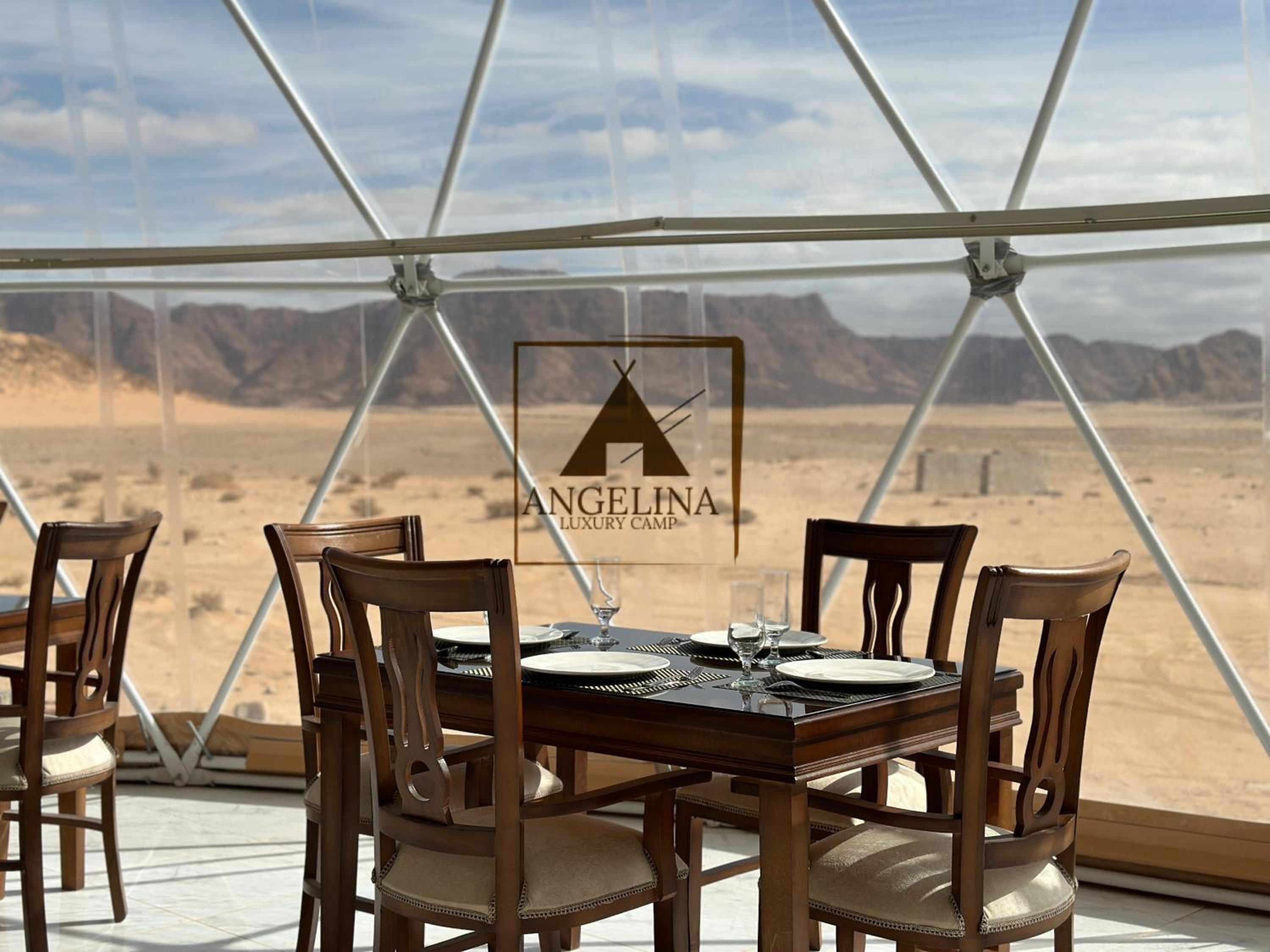 Angelina Luxury Camp