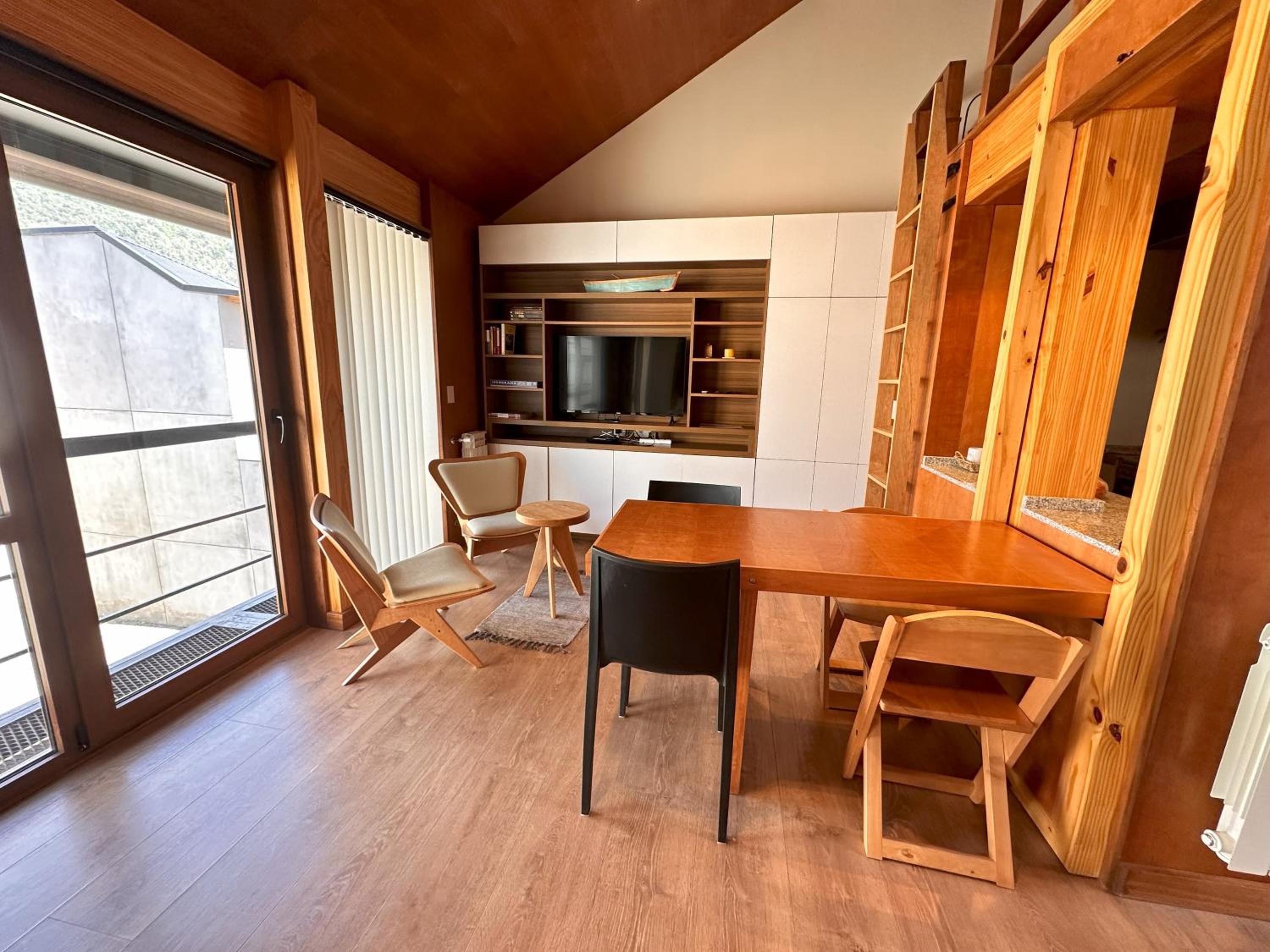 Hermoso 2 ambientes, céntrico, 4 pax, muy cálido y cómodo 18V4