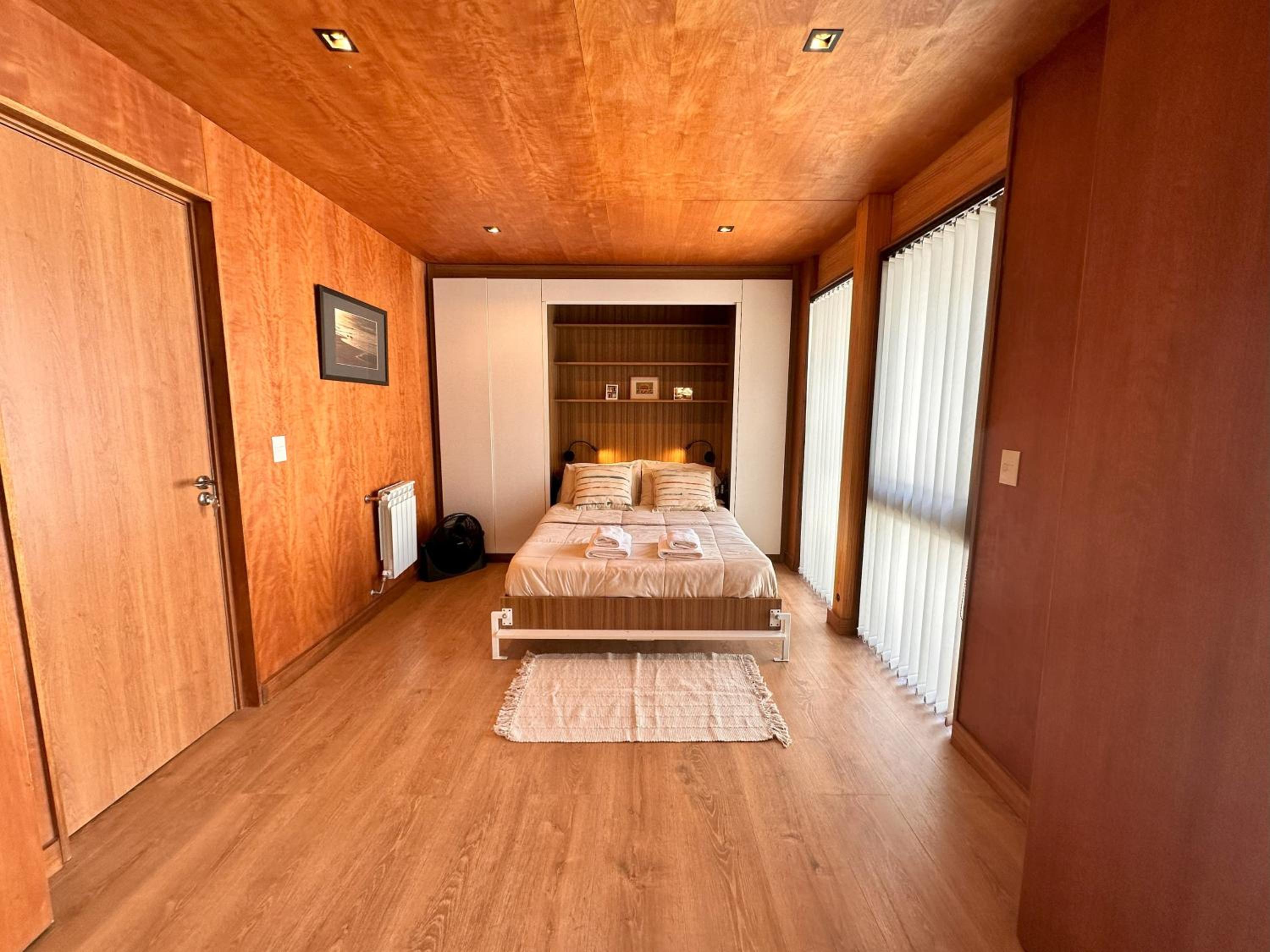 Hermoso 2 ambientes, céntrico, 4 pax, muy cálido y cómodo 18V4