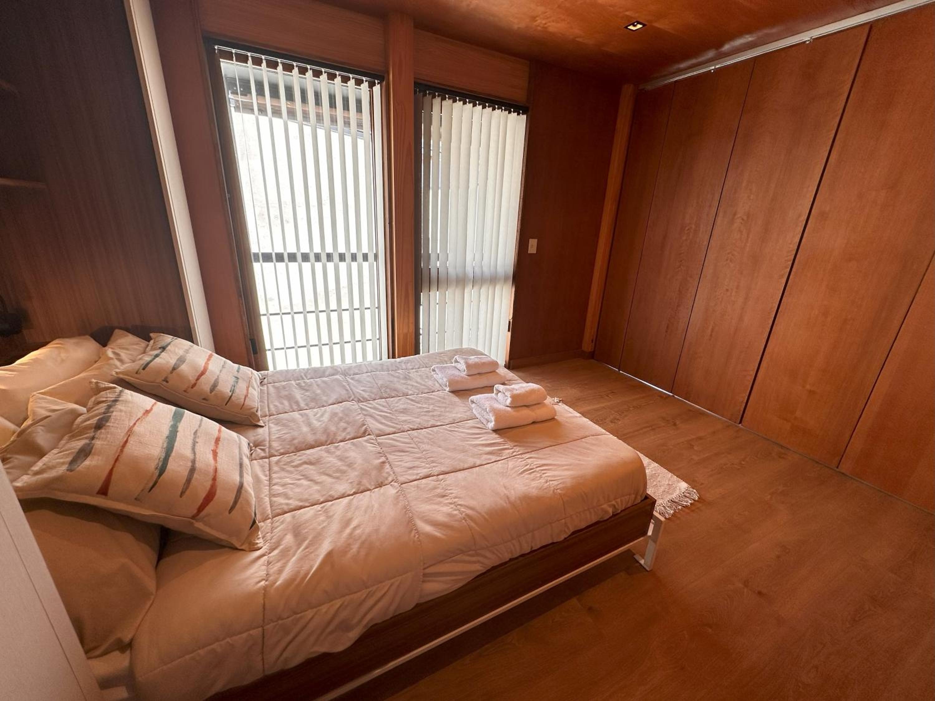 Hermoso 2 ambientes, céntrico, 4 pax, muy cálido y cómodo 18V4