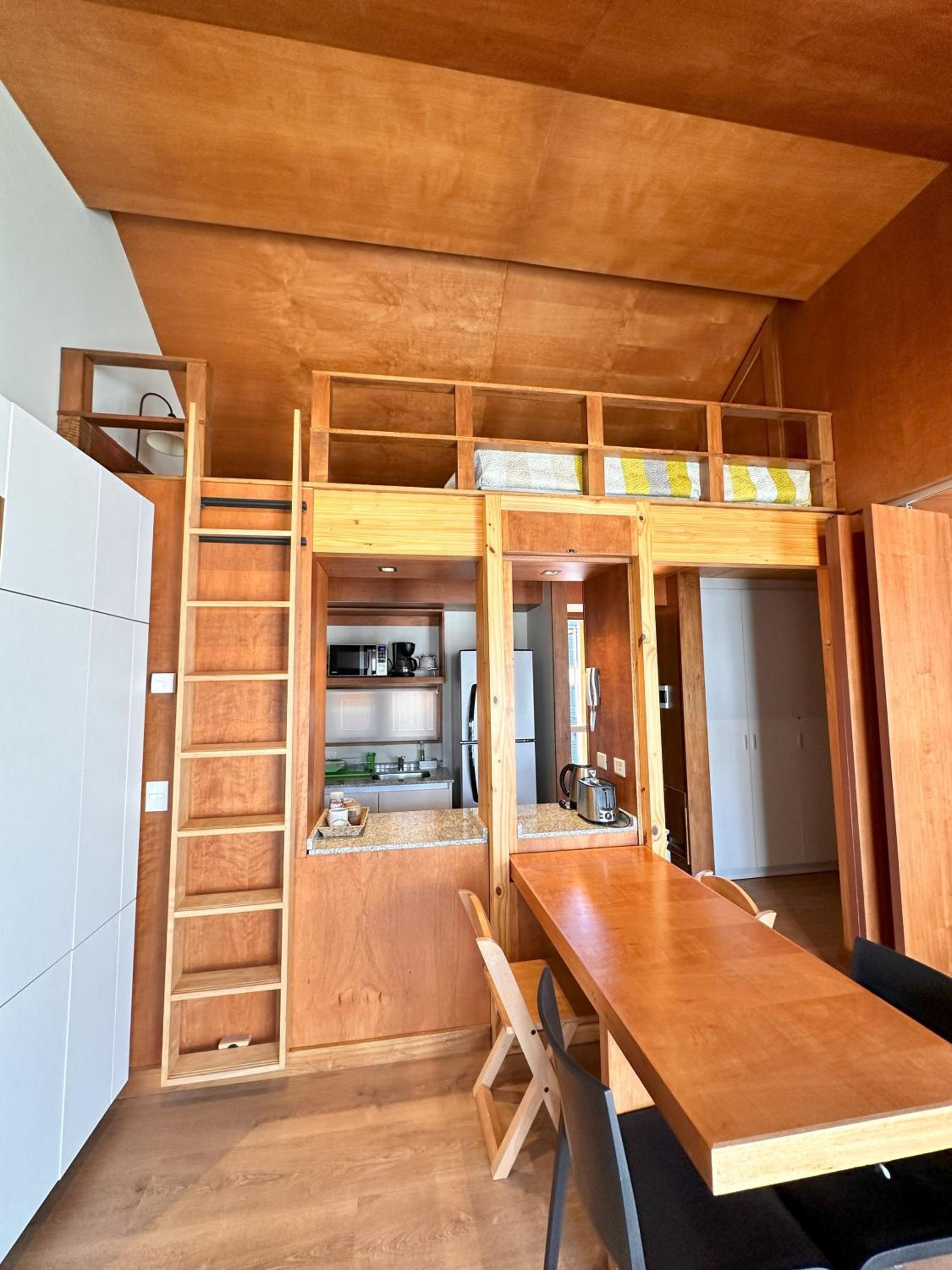 Hermoso 2 ambientes, céntrico, 4 pax, muy cálido y cómodo 18V4