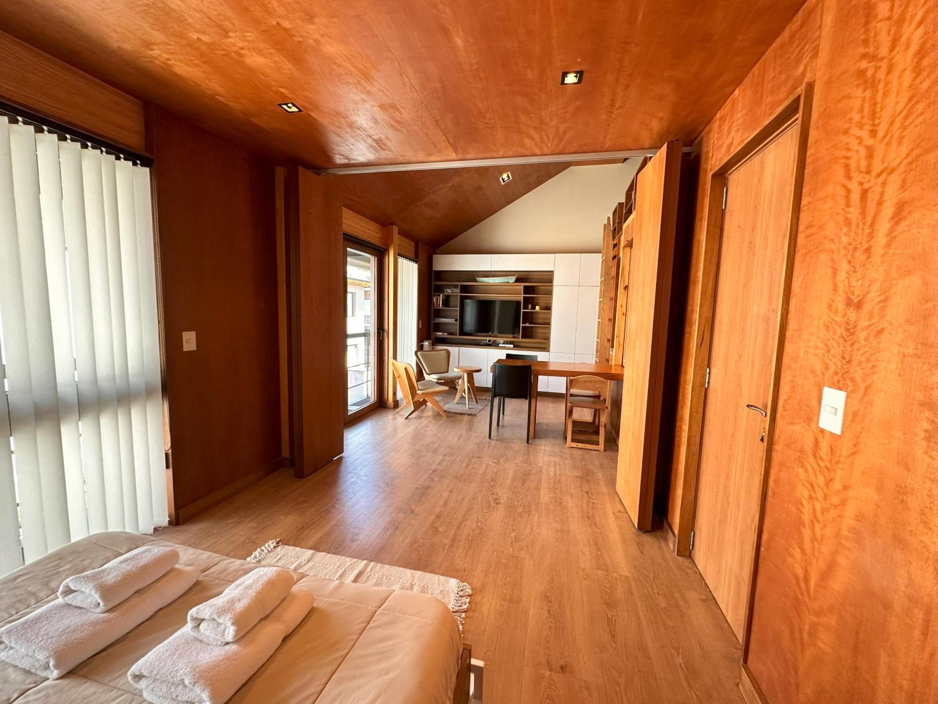 Hermoso 2 ambientes, céntrico, 4 pax, muy cálido y cómodo 18V4