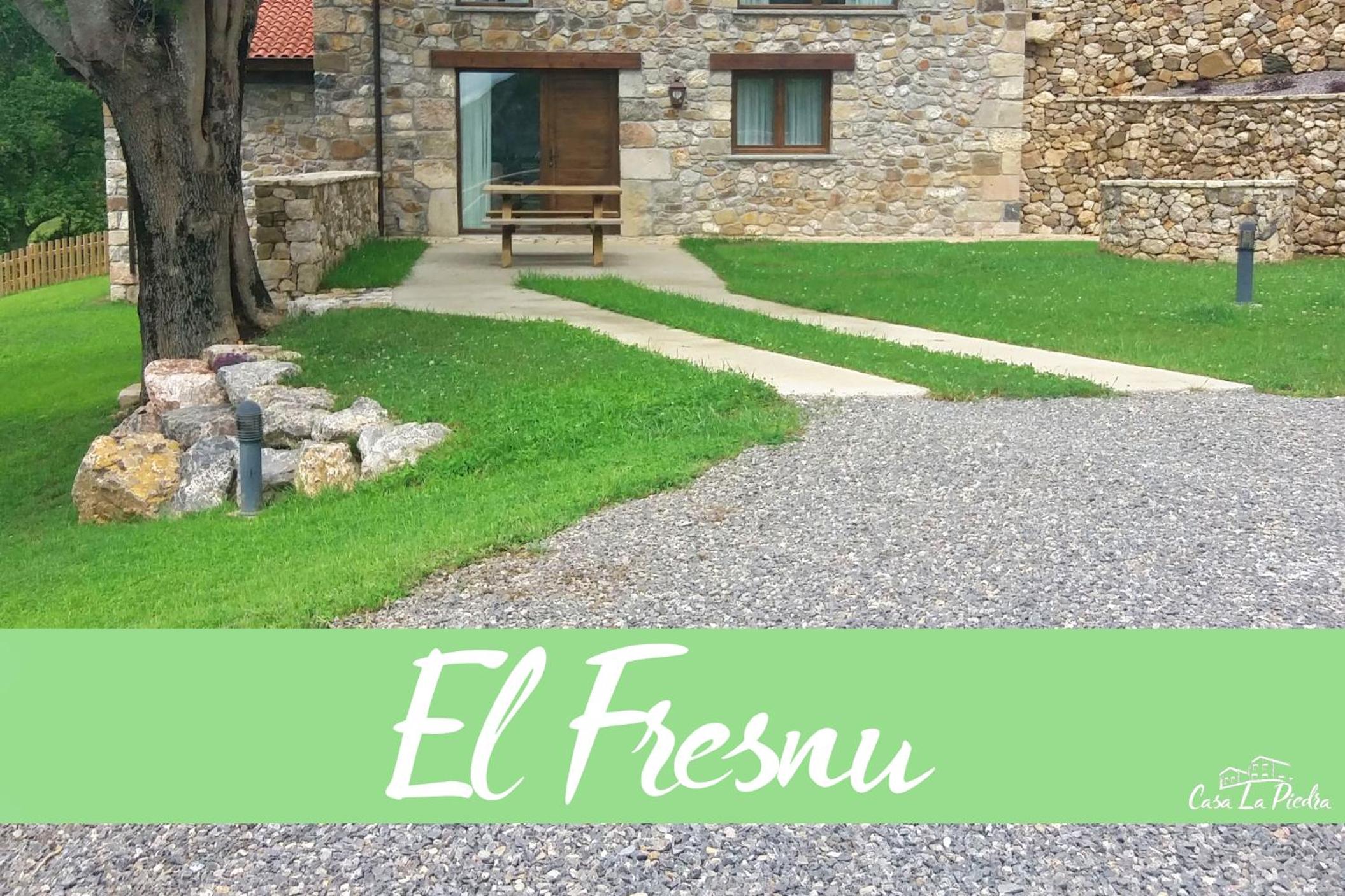 Apartamentos Rurales Casa la Piedra