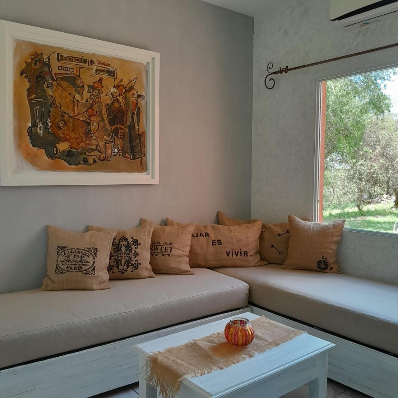 Estancia el Cimarrón