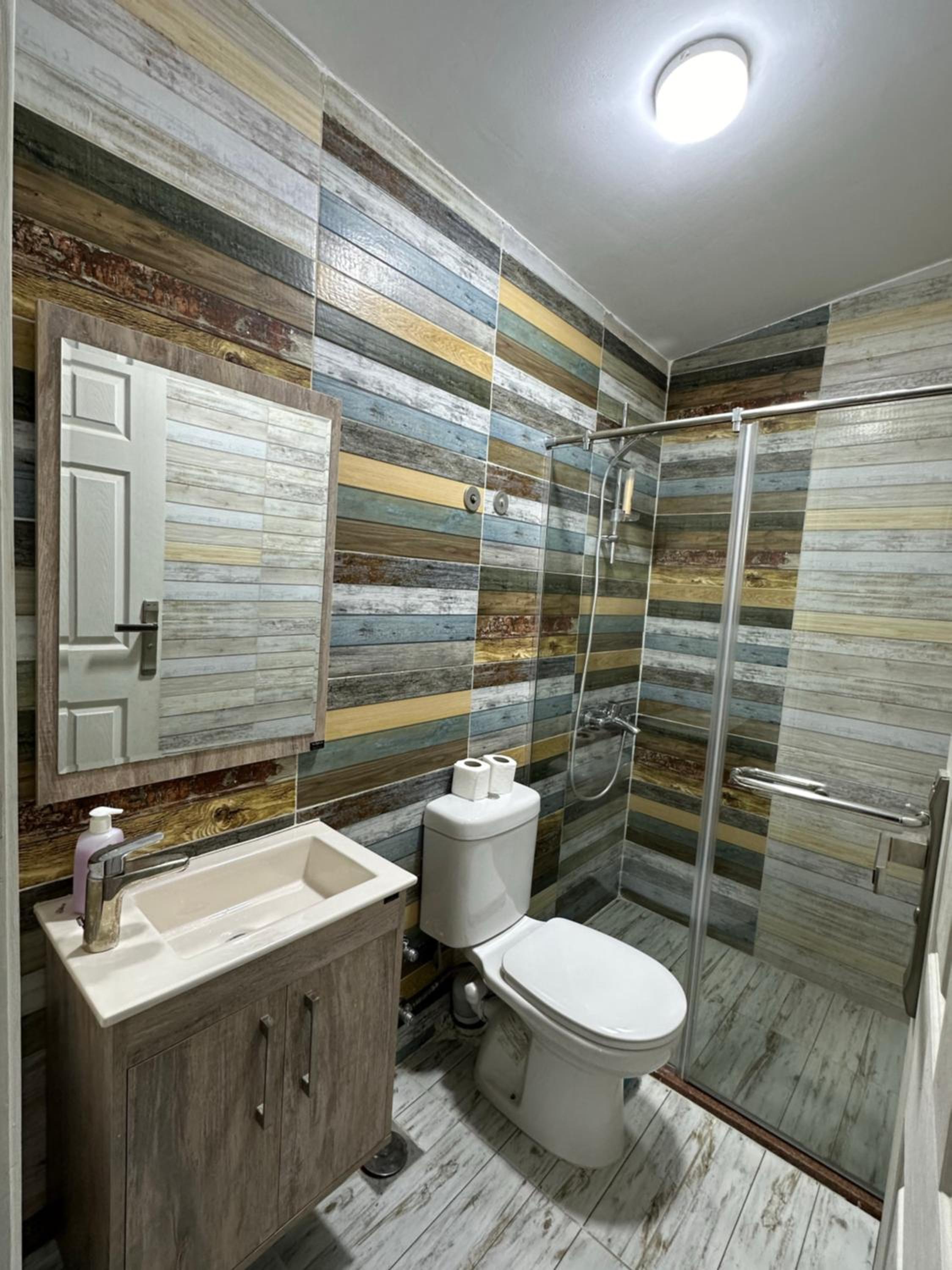 Sea View Cabin