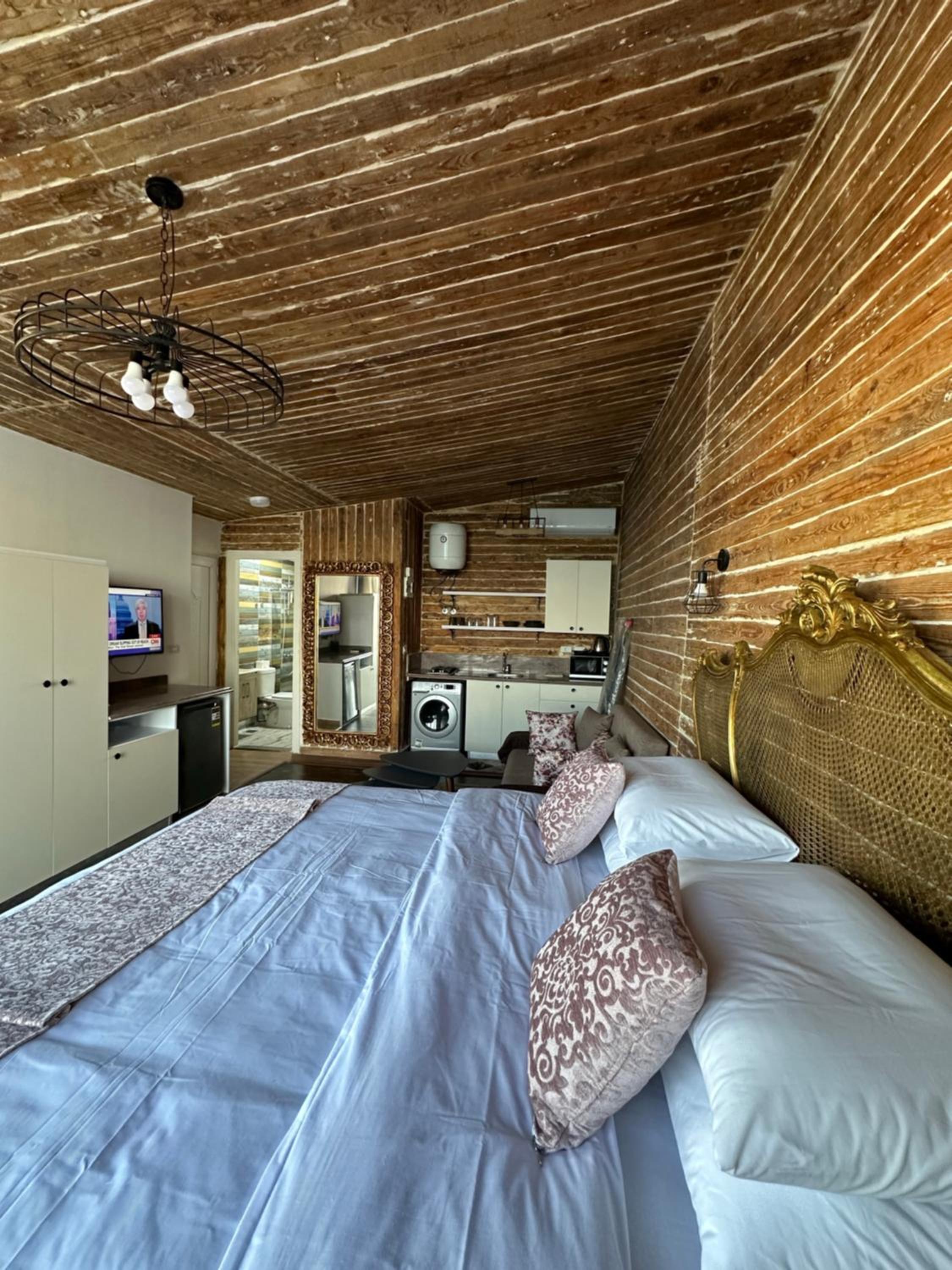 Sea View Cabin