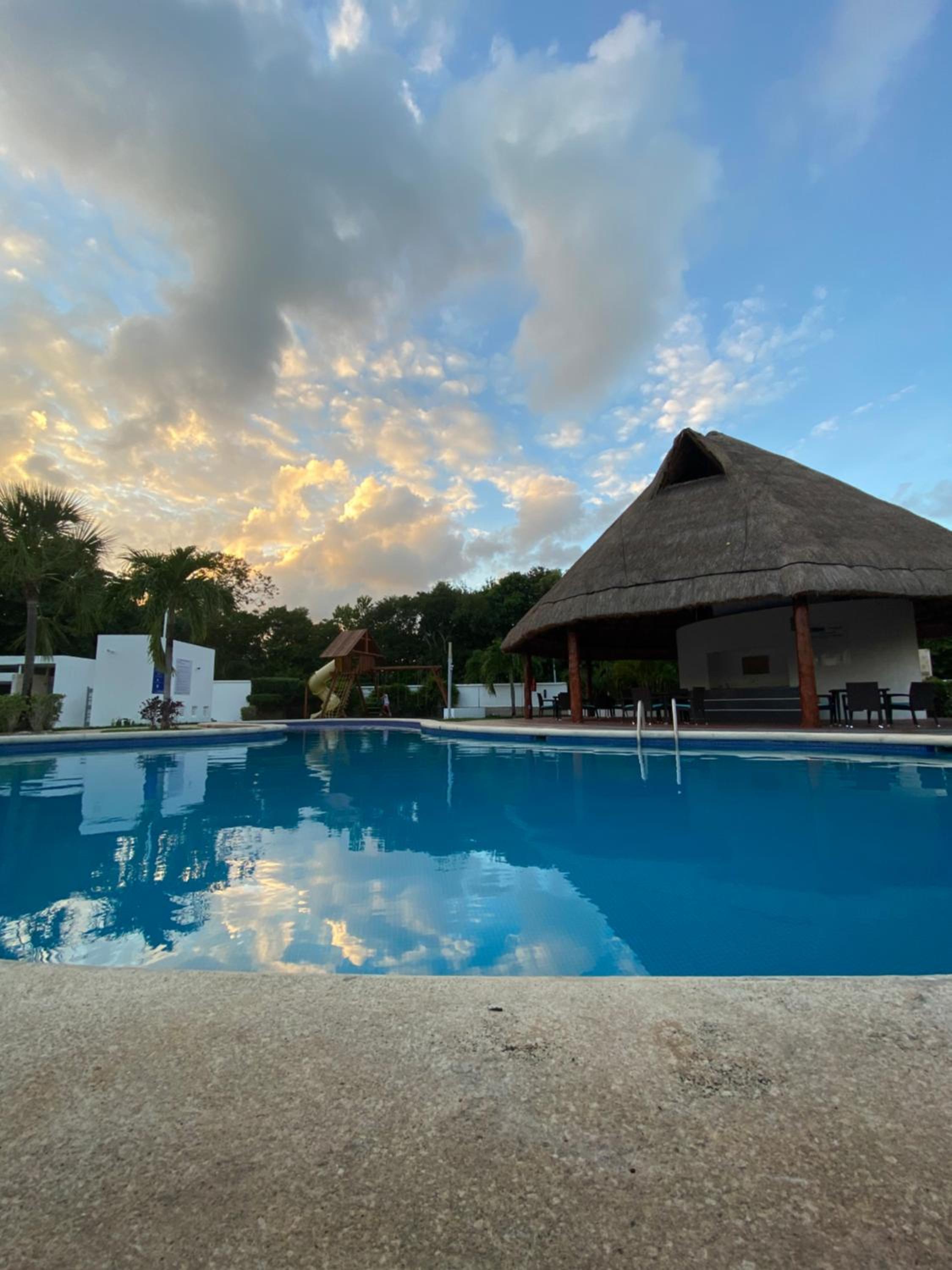 Home in Playa del Carmen view 2