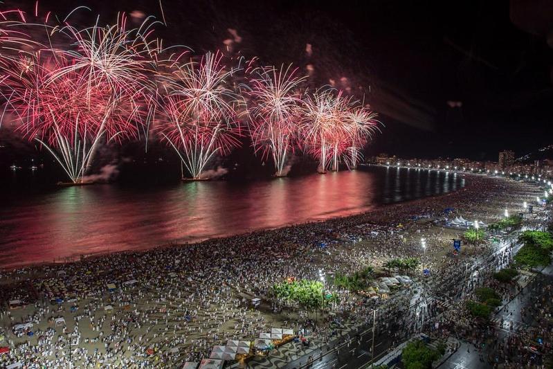 Apê Jade, 400 m da praia de Copacabana