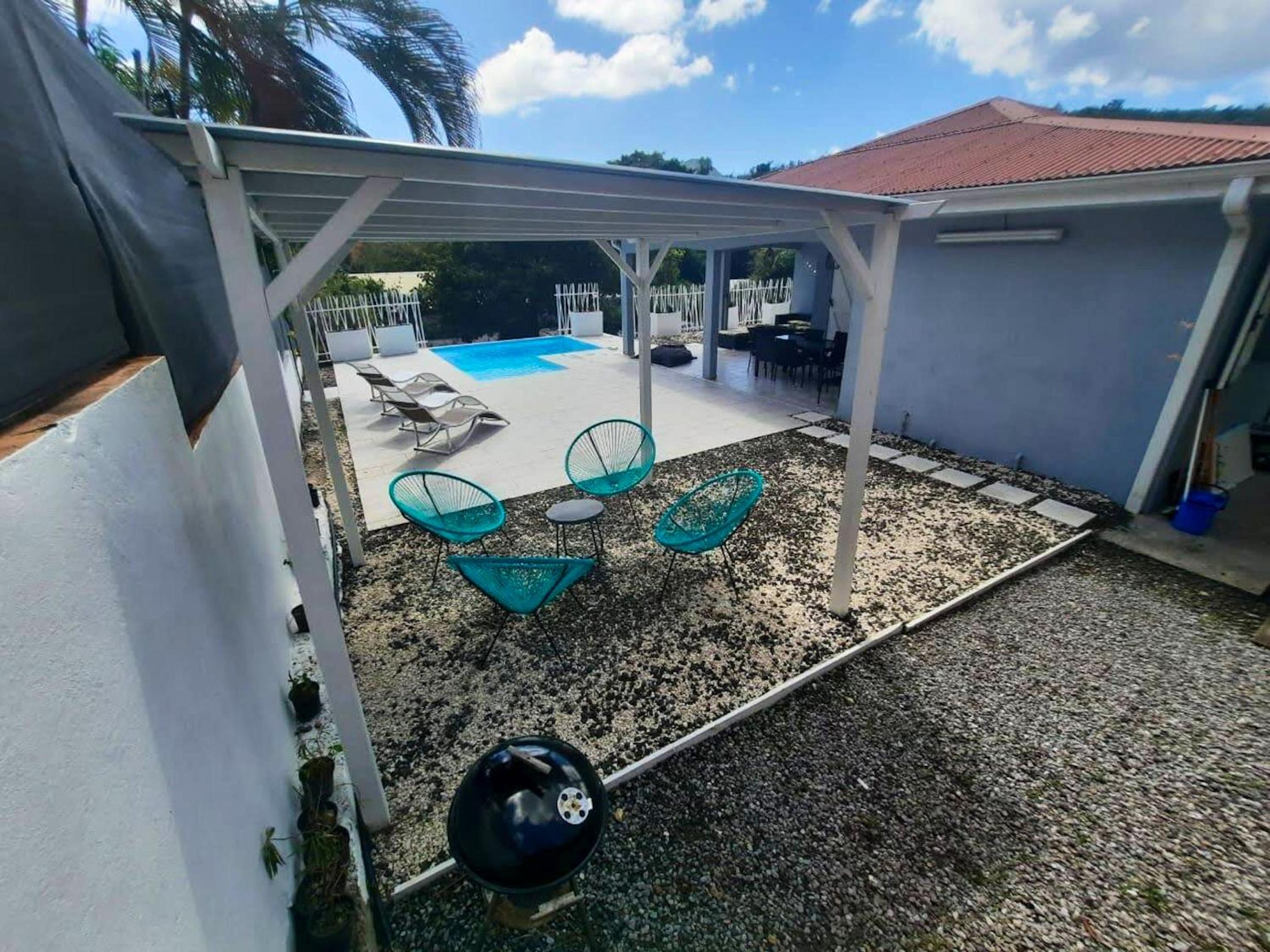 Villa charmante au Diamant avec piscine privée