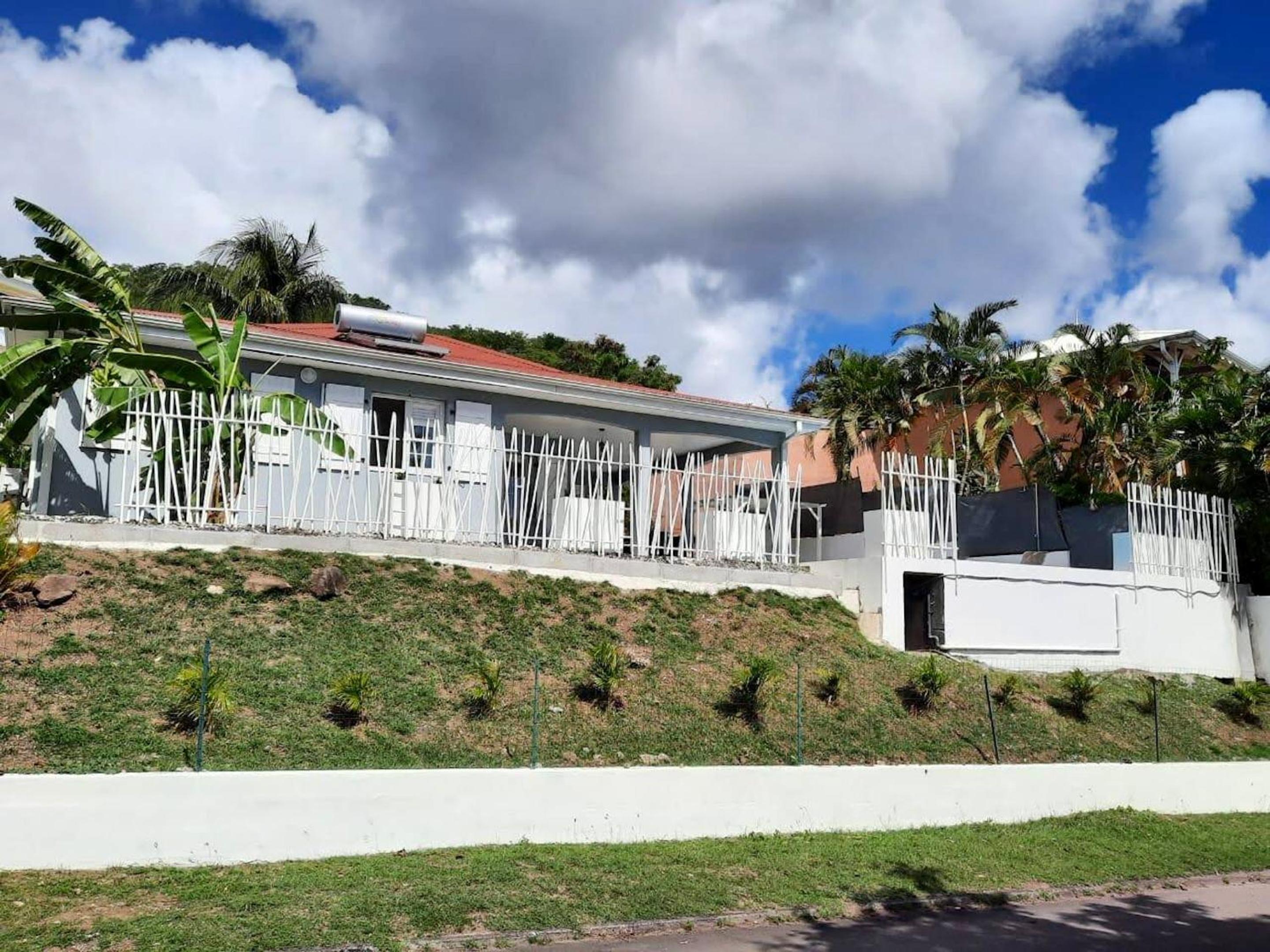 Villa charmante au Diamant avec piscine privée