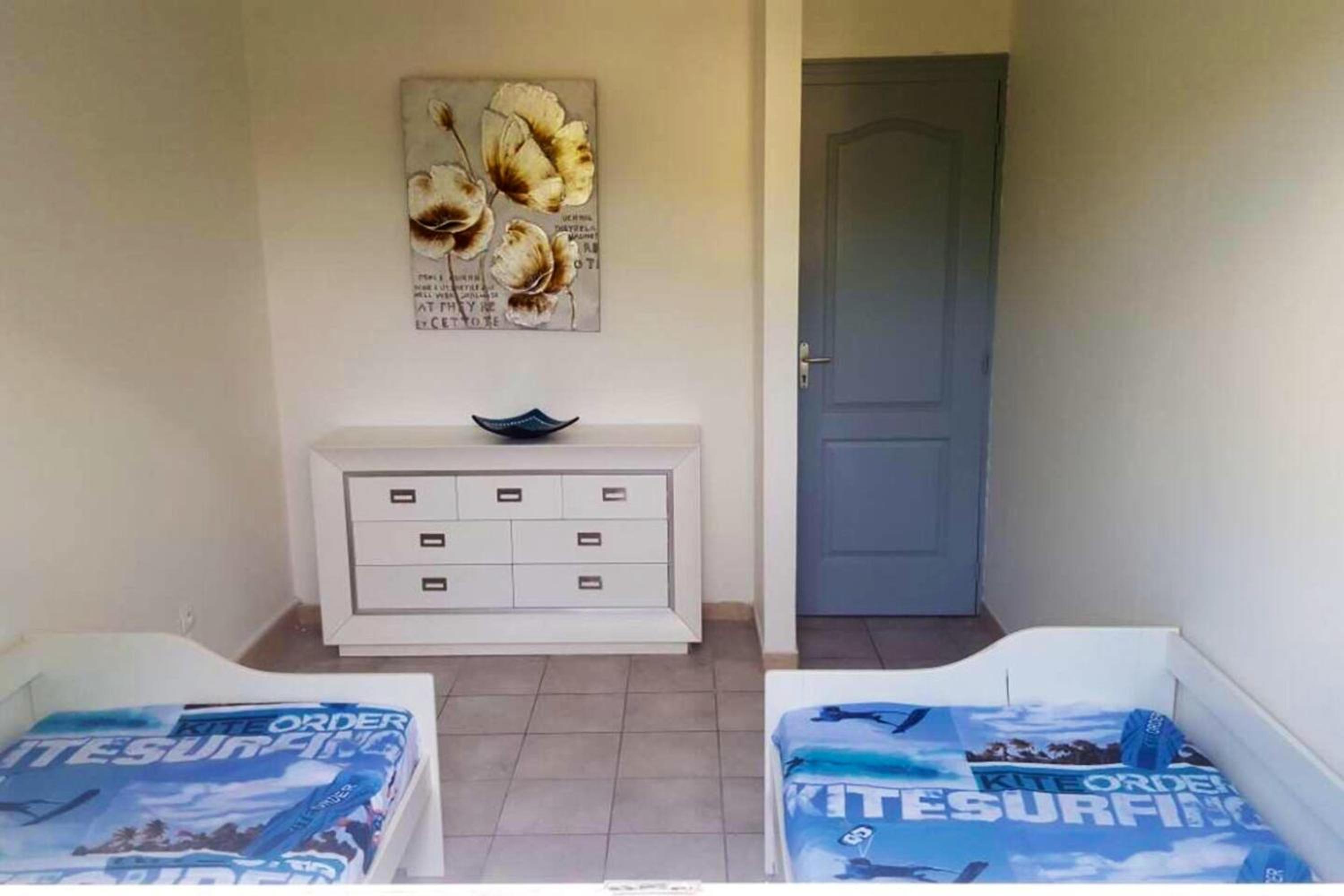 Villa charmante au Diamant avec piscine privée