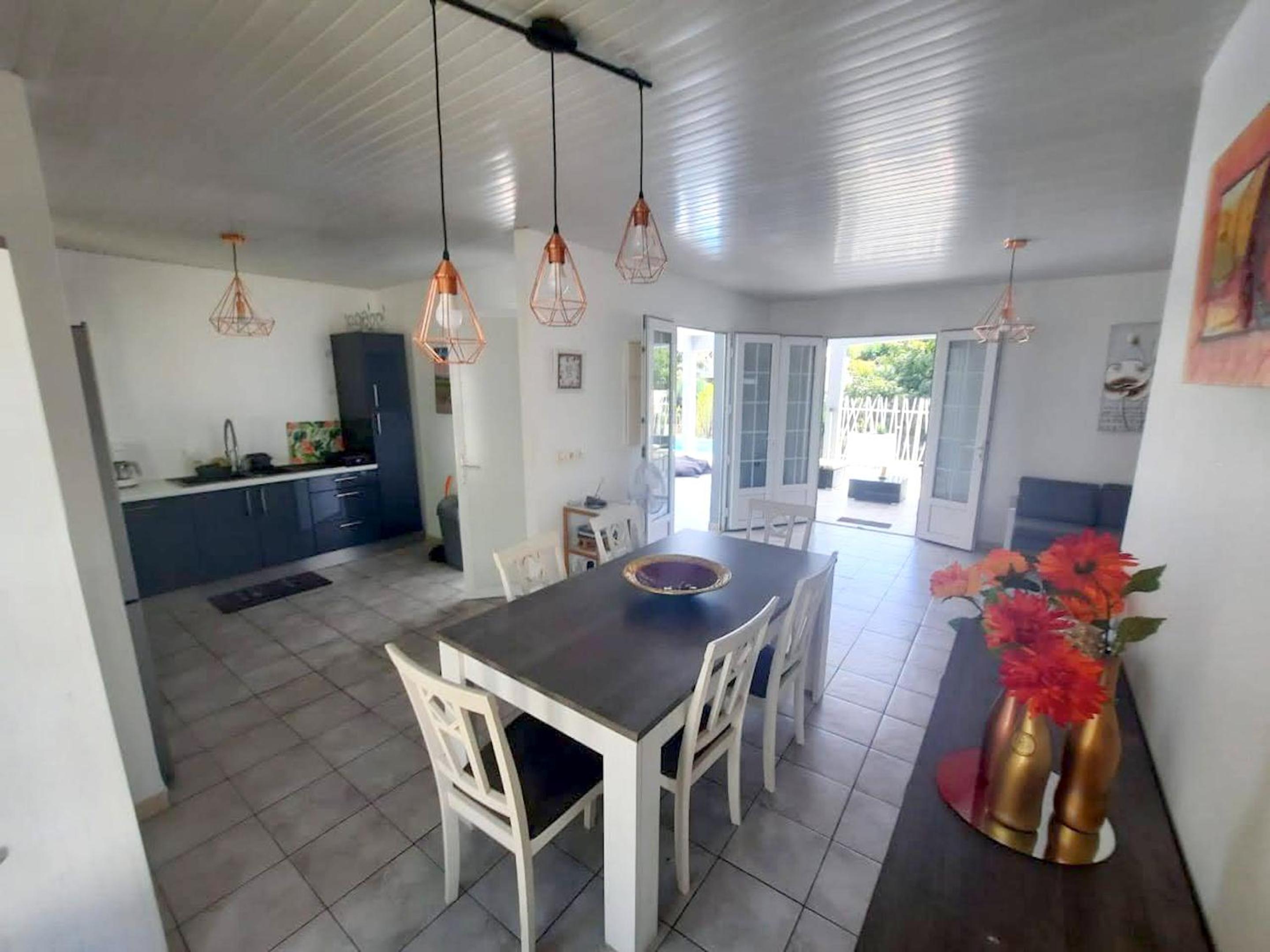 Villa charmante au Diamant avec piscine privée