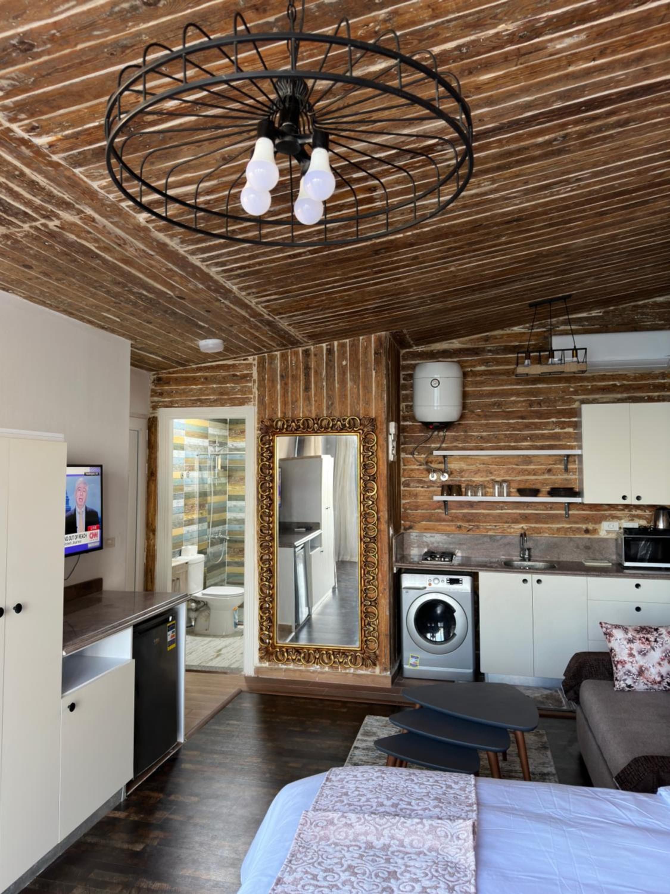 Sea View Cabin