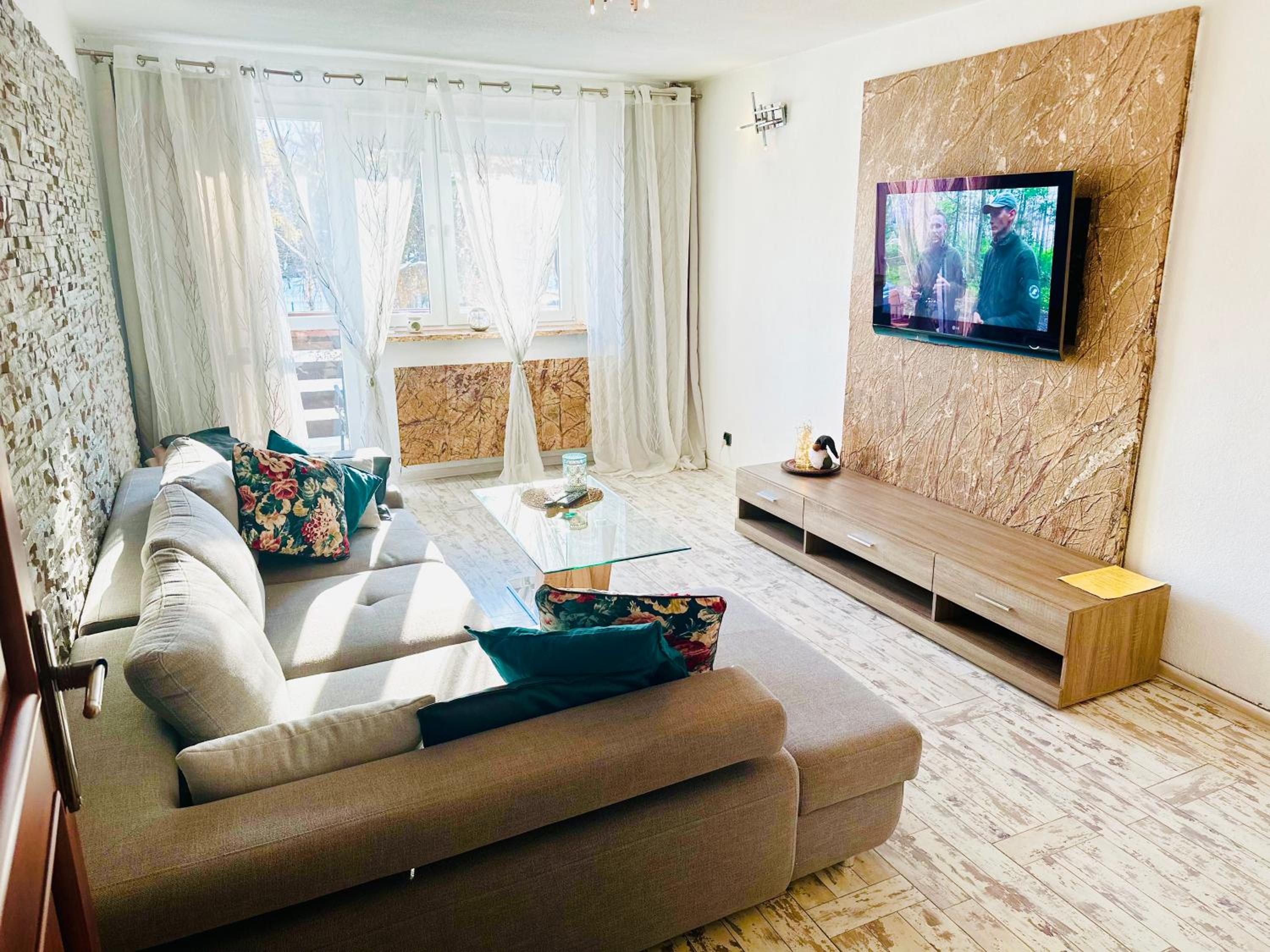 Apartment Ustroń en Ustroń