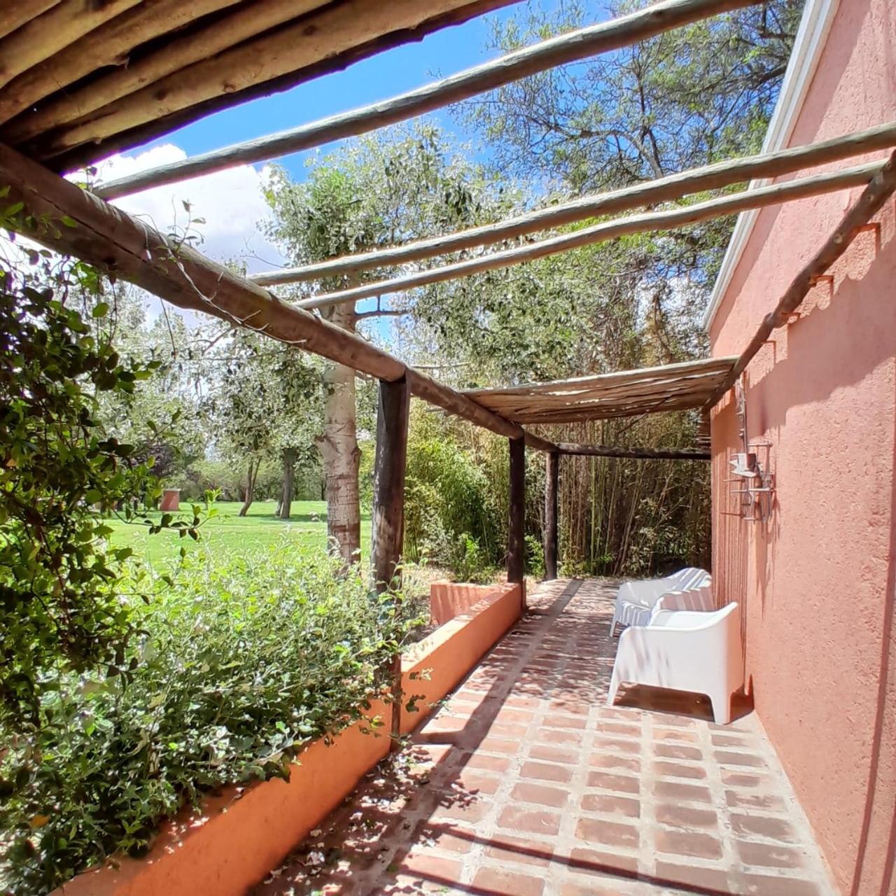 Estancia el Cimarrón