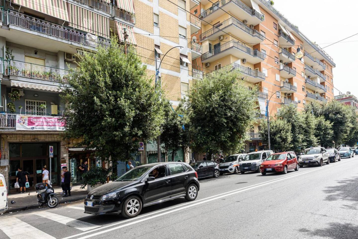 Appartamento 2BR per 5 con Patio Privato - Vicino Centro