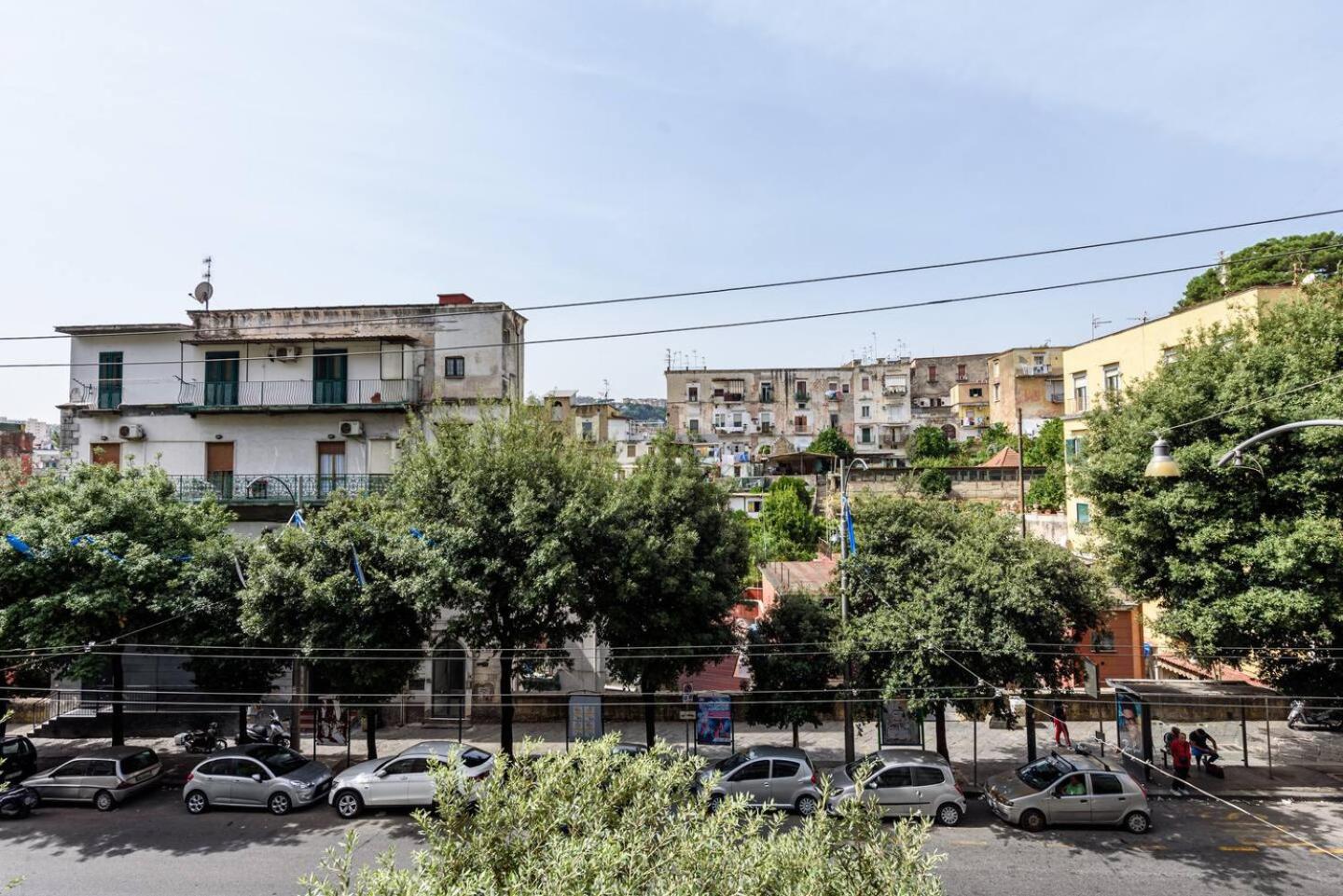 Appartamento 2BR per 5 con Patio Privato - Vicino Centro