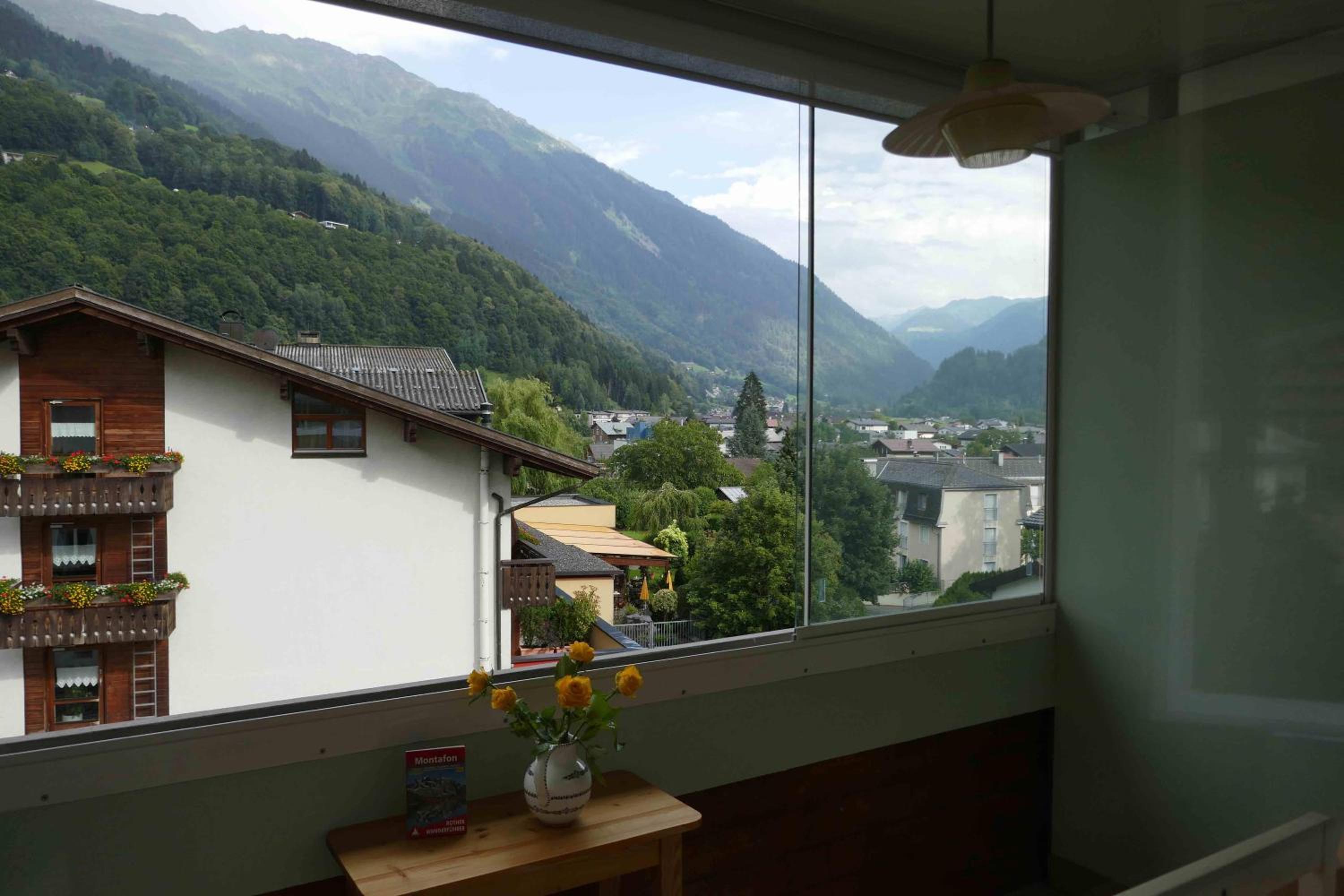 Apartment Sonnenlicht