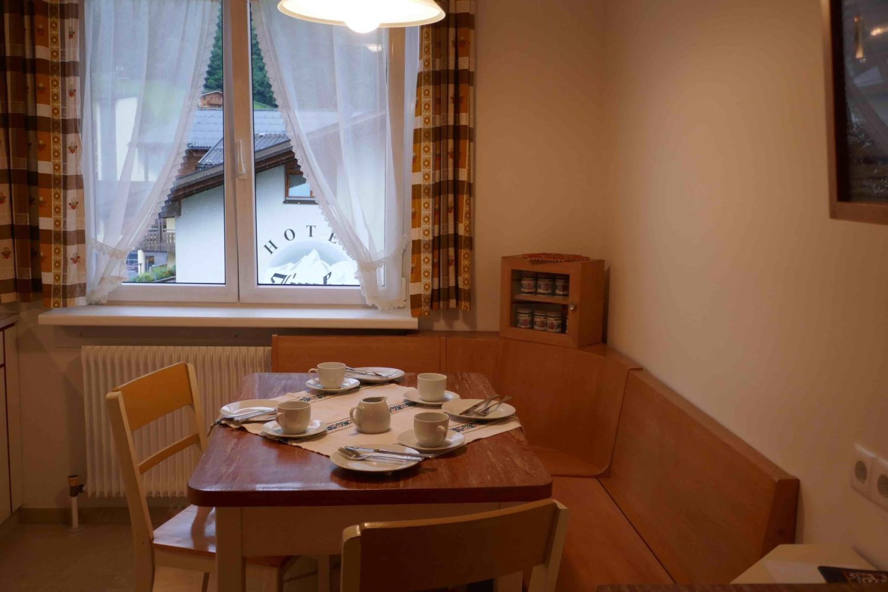 Apartment Sonnenlicht