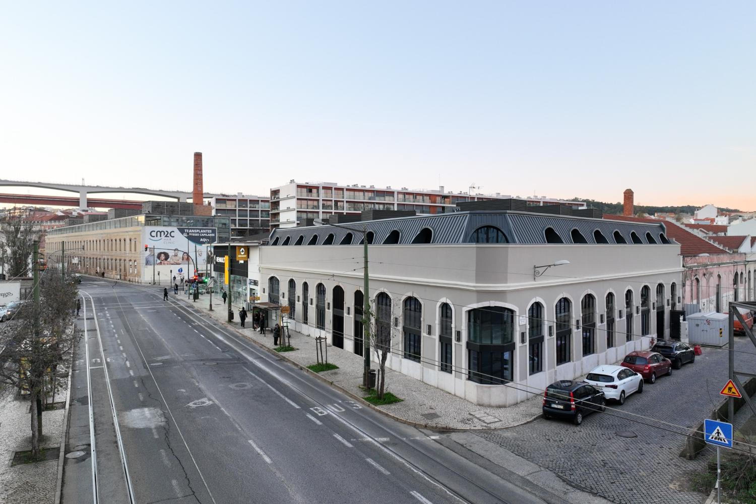 Lisbon Five Stars Alcântara Lofts view 2