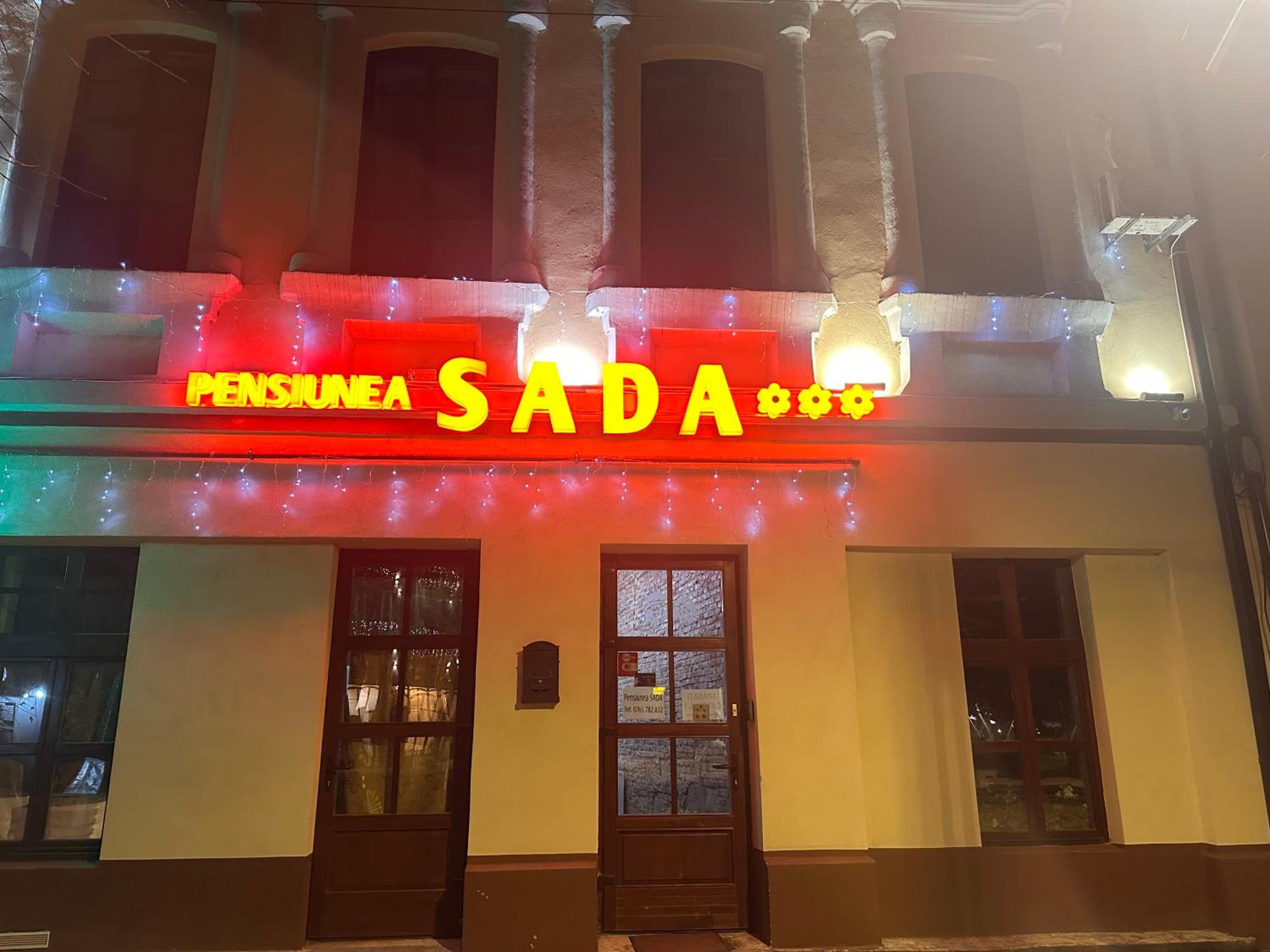 Pensiunea SADA view 2