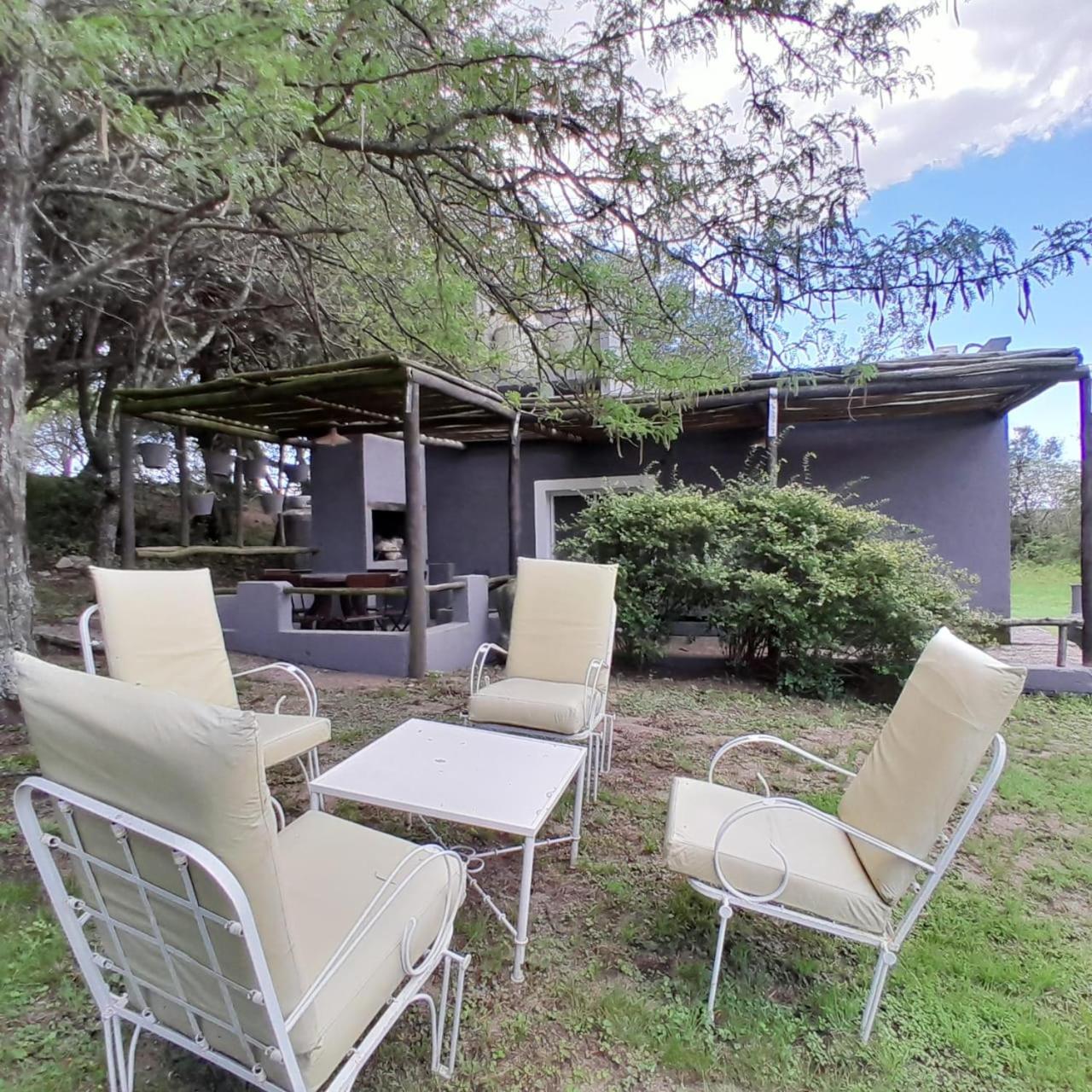 Estancia el Cimarrón