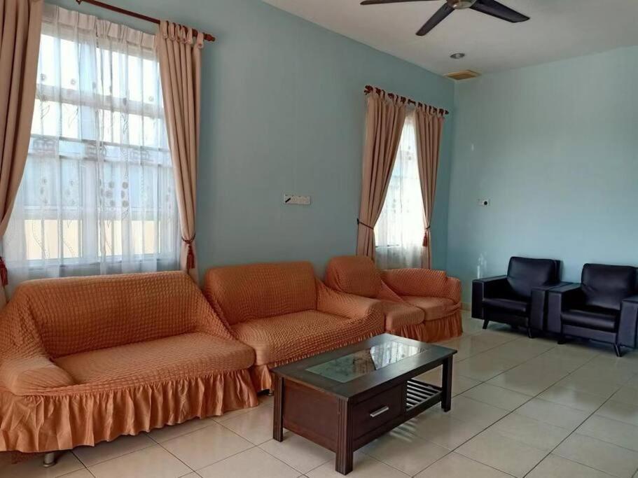JZ at Sungai Besar Single Storey Semi-D photo 5