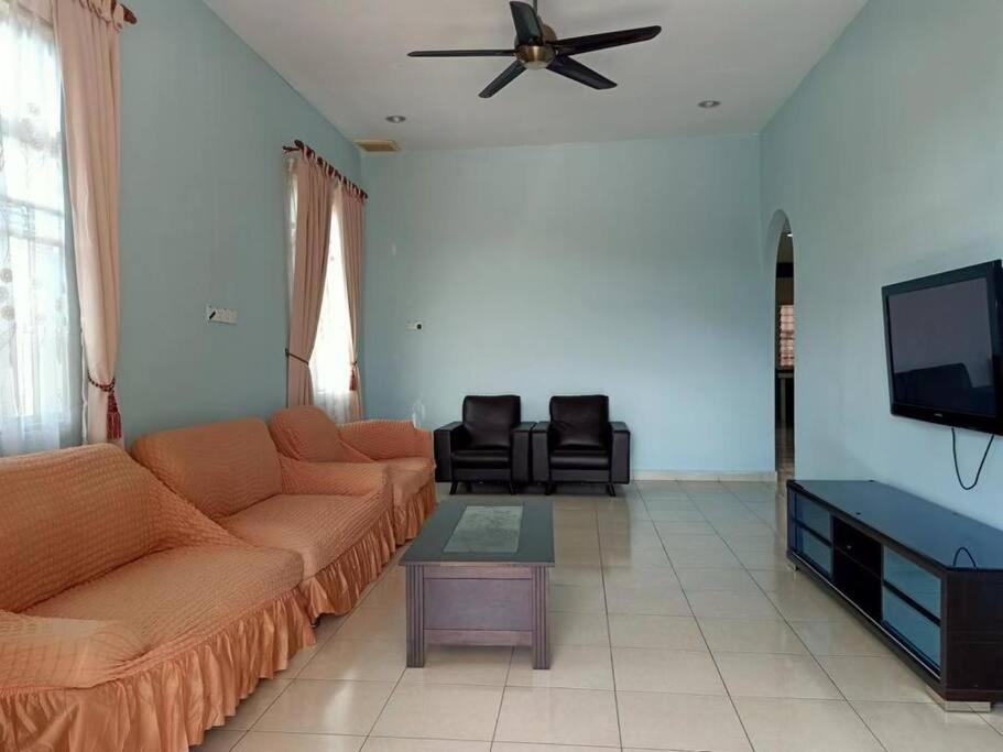 JZ at Sungai Besar Single Storey Semi-D photo 6