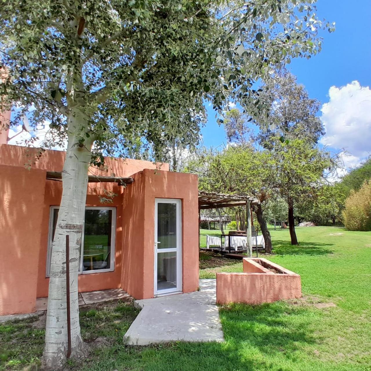 Estancia el Cimarrón