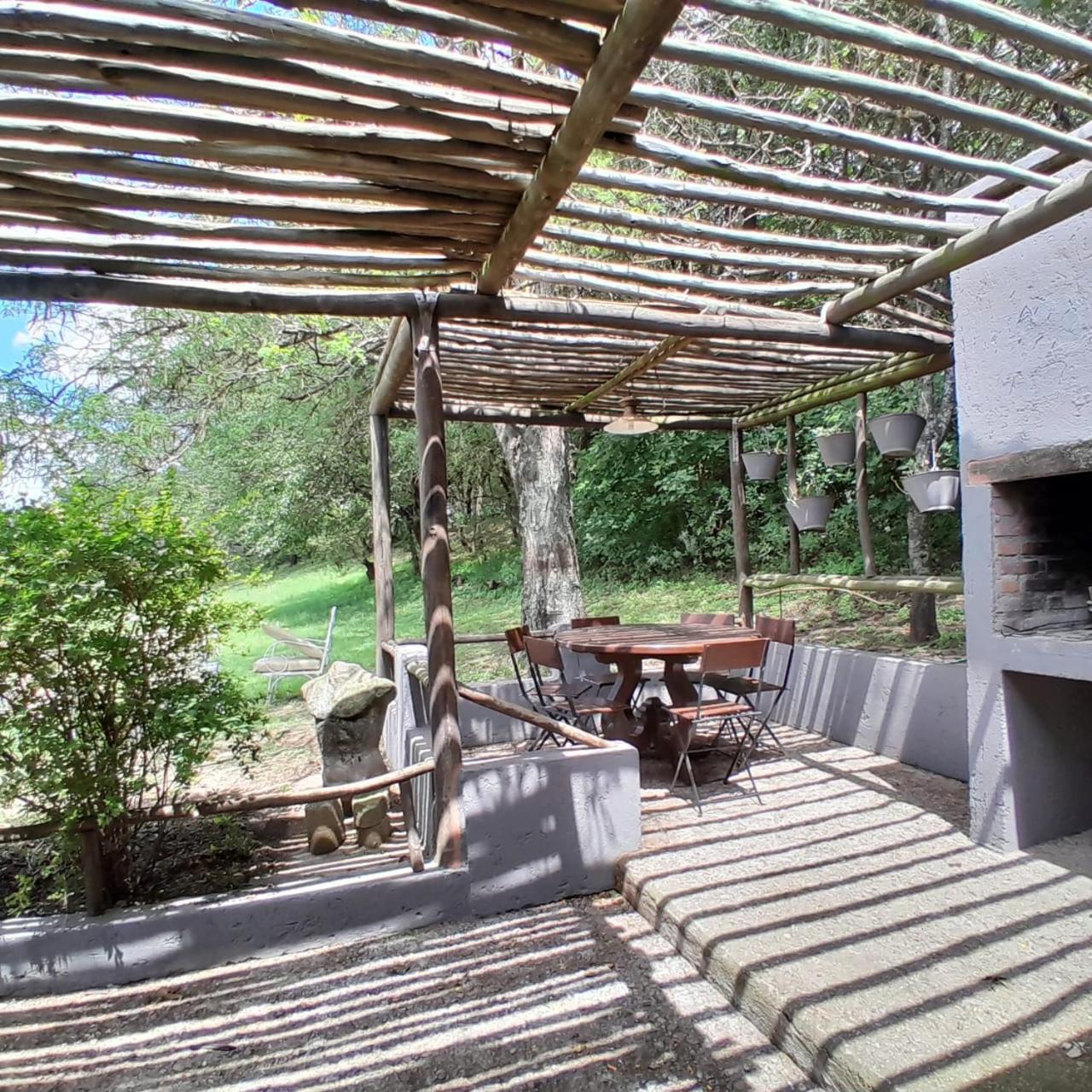 Estancia el Cimarrón