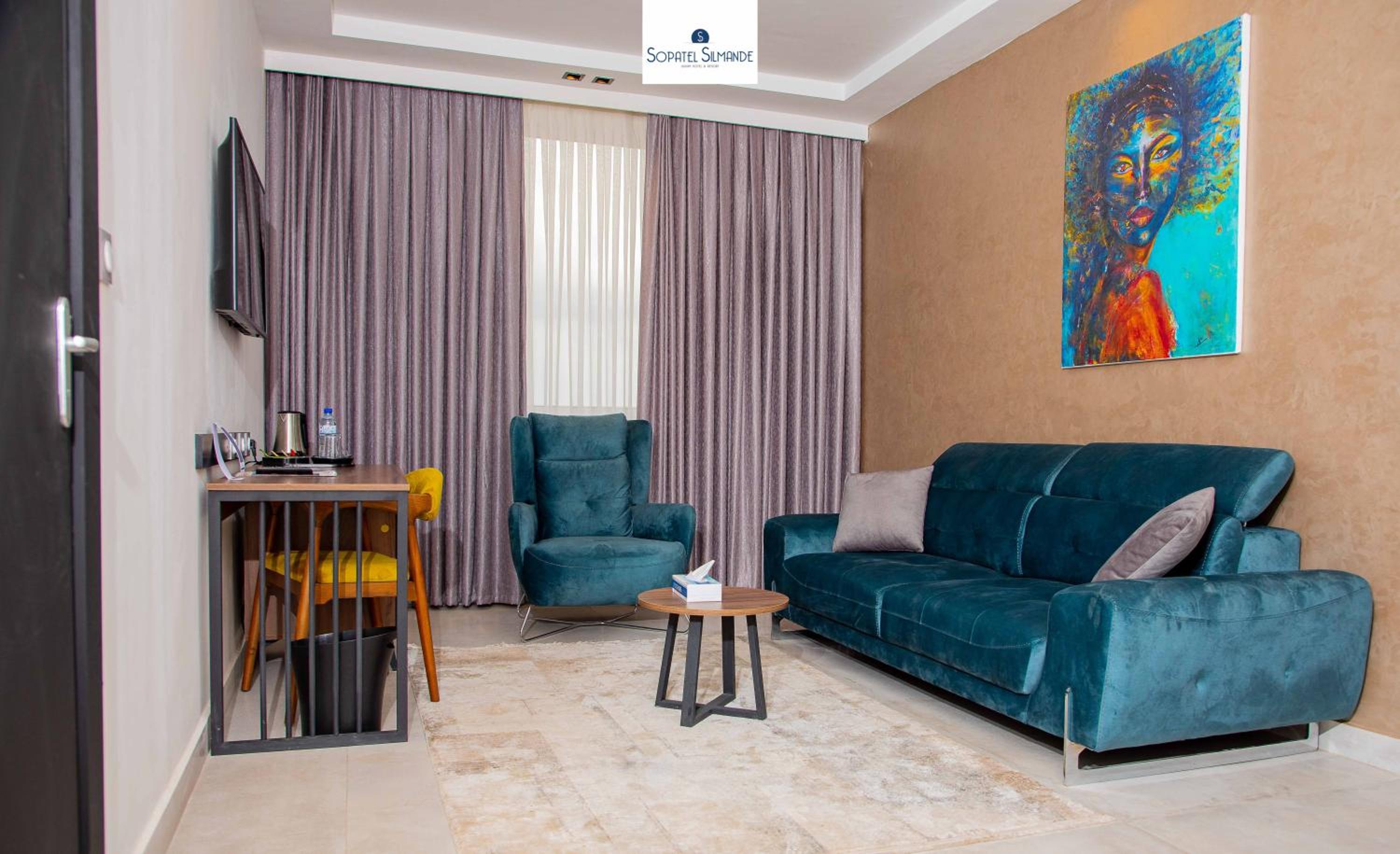 Ouagadougou Vacations - Sopatel Silmande - Property Image 5