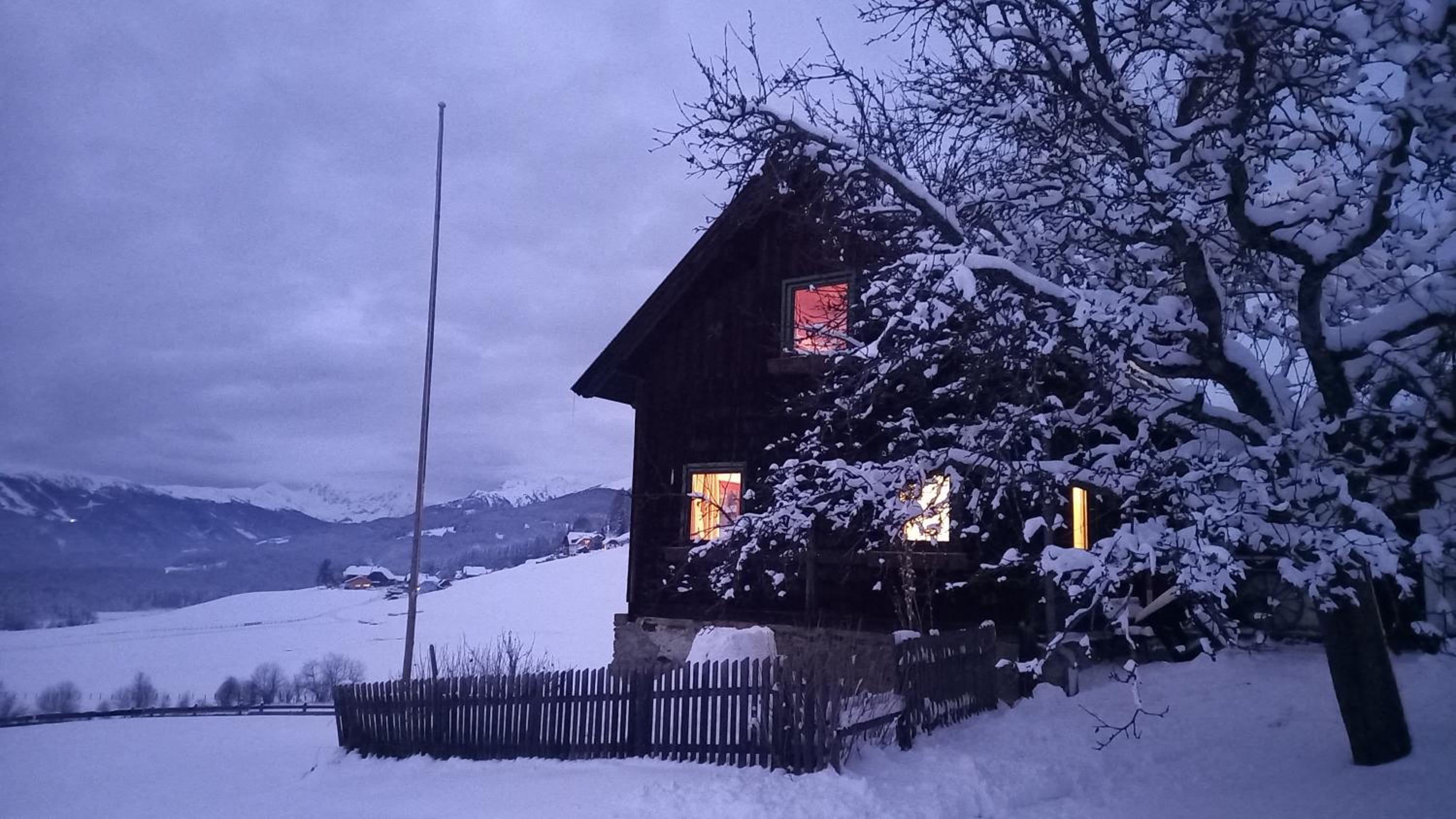 Ferienhaus SCHWEIZER Hof