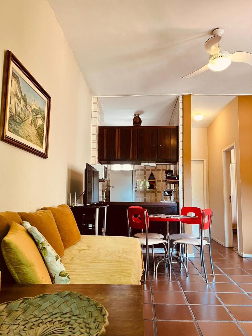 Apartamento Resort Cabo Frio - Rua dos Biquinis