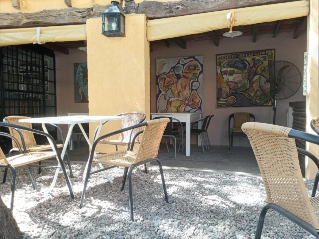 Estancia el Cimarrón