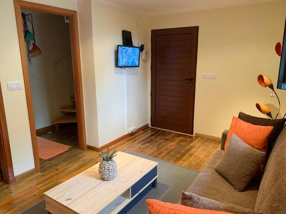 Cozy chalet with ocean view view 5