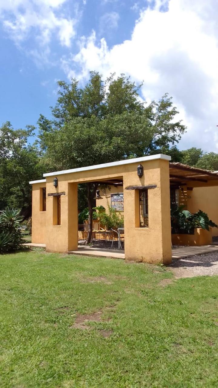 Estancia el Cimarrón