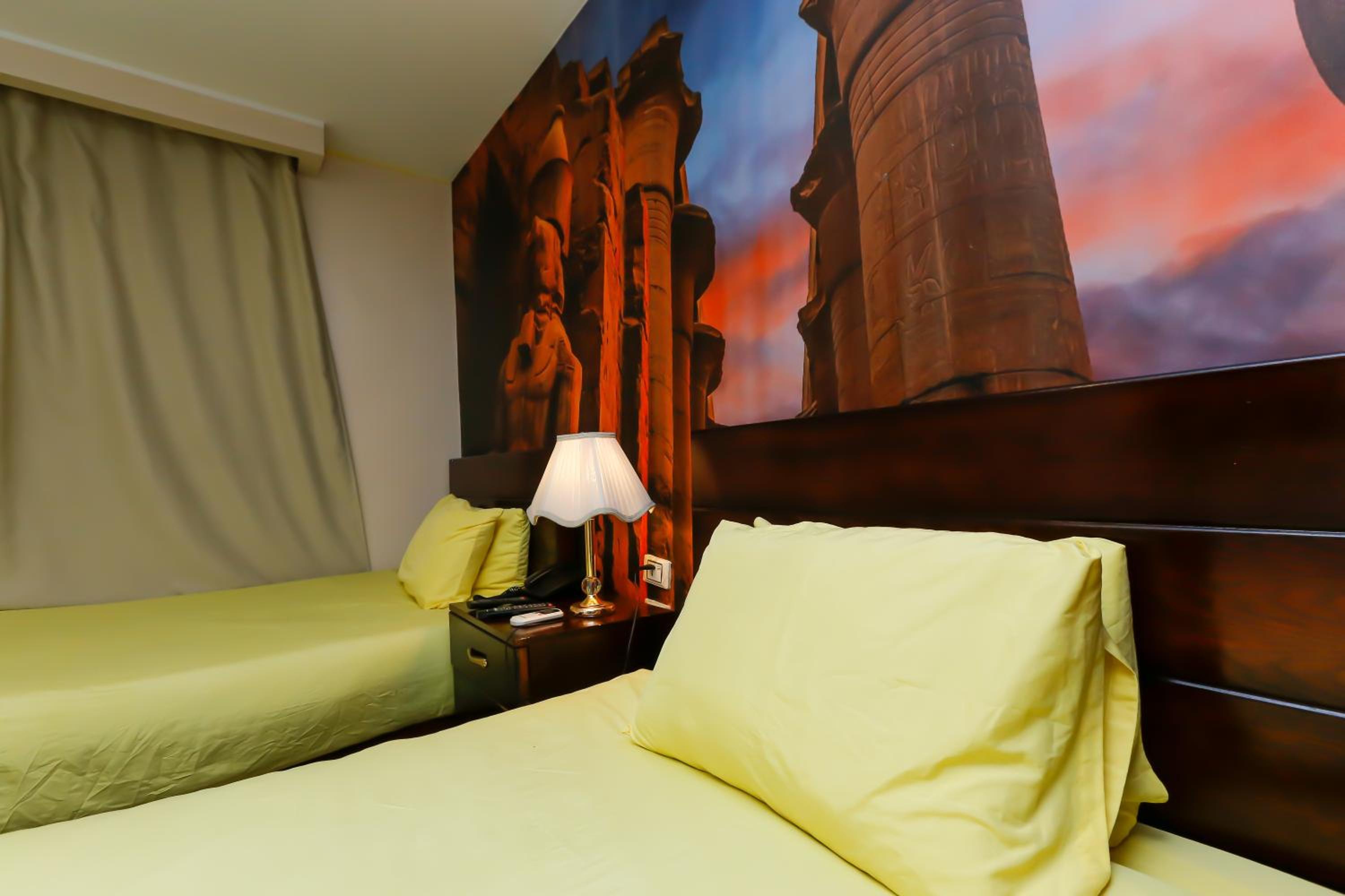 Giza Pyramids Inn