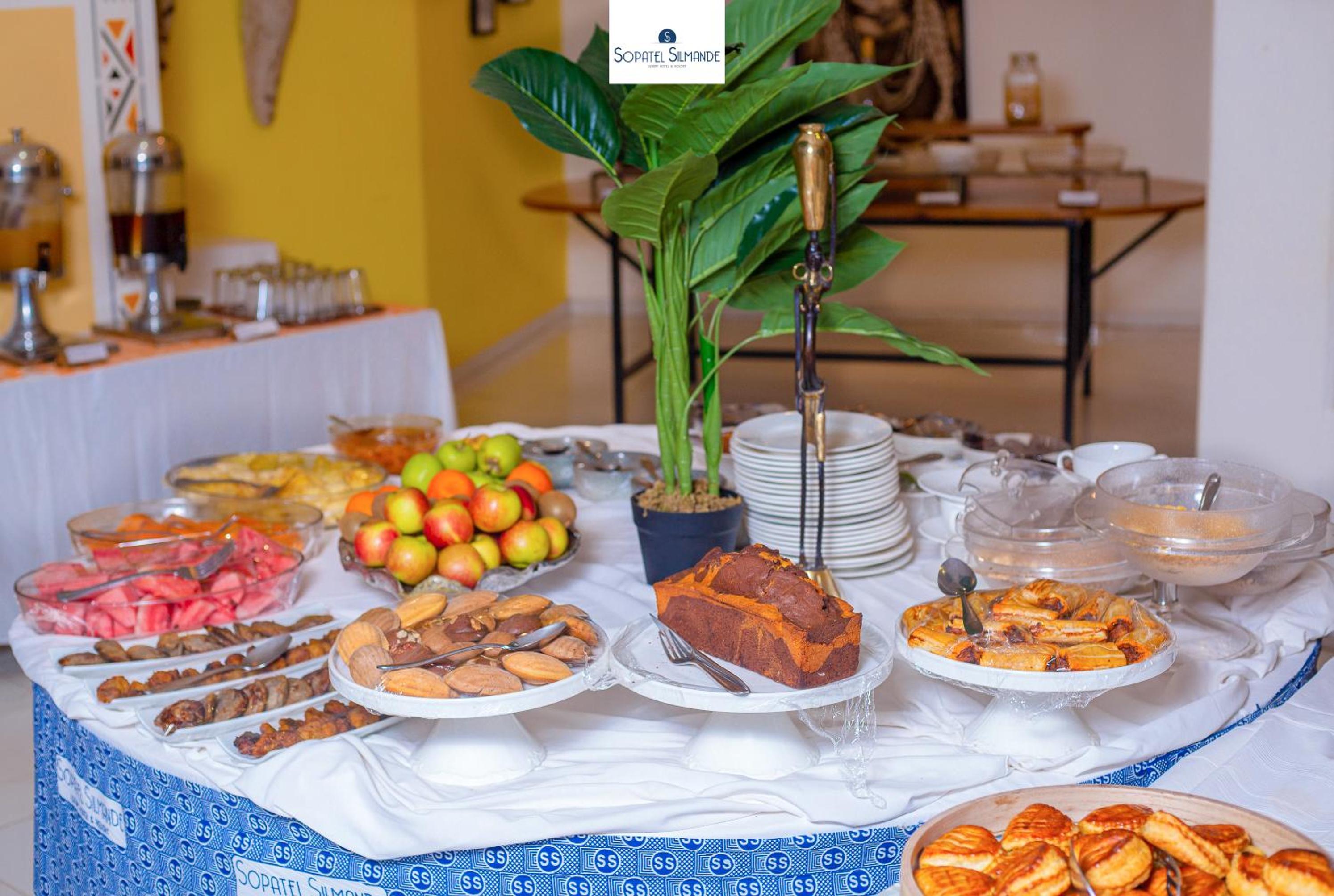 Ouagadougou Vacations - Sopatel Silmande - Property Image 1