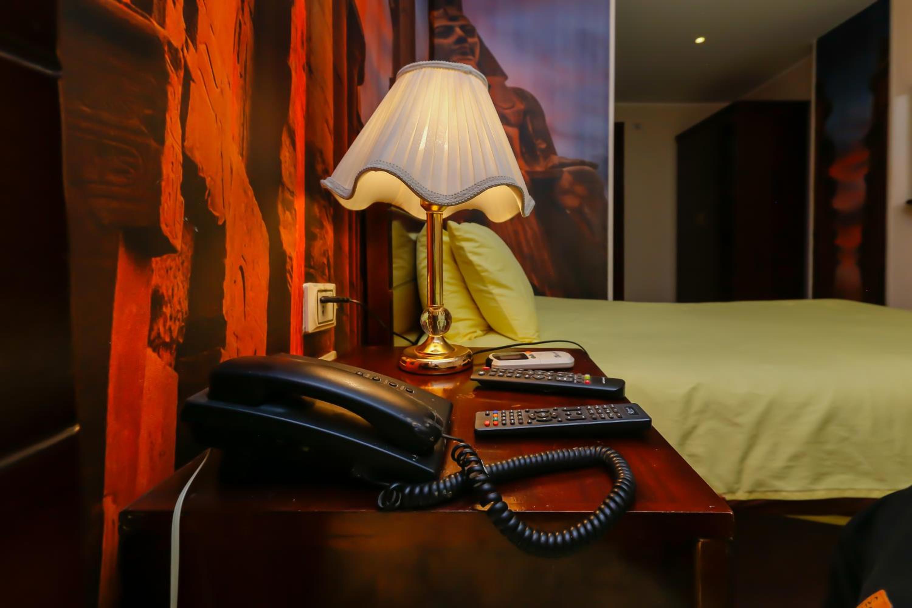 Giza Pyramids Inn