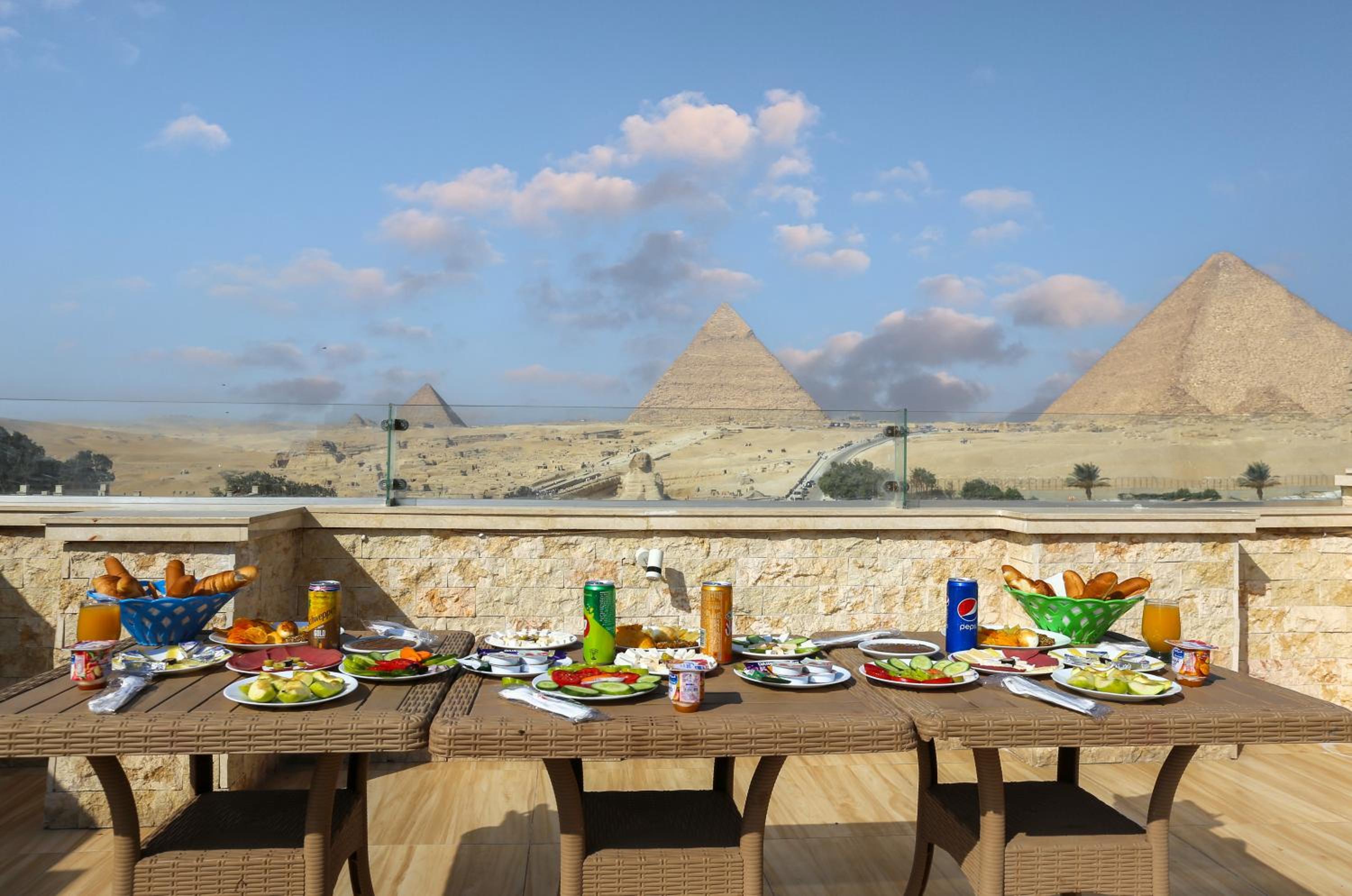 Giza Pyramids Inn