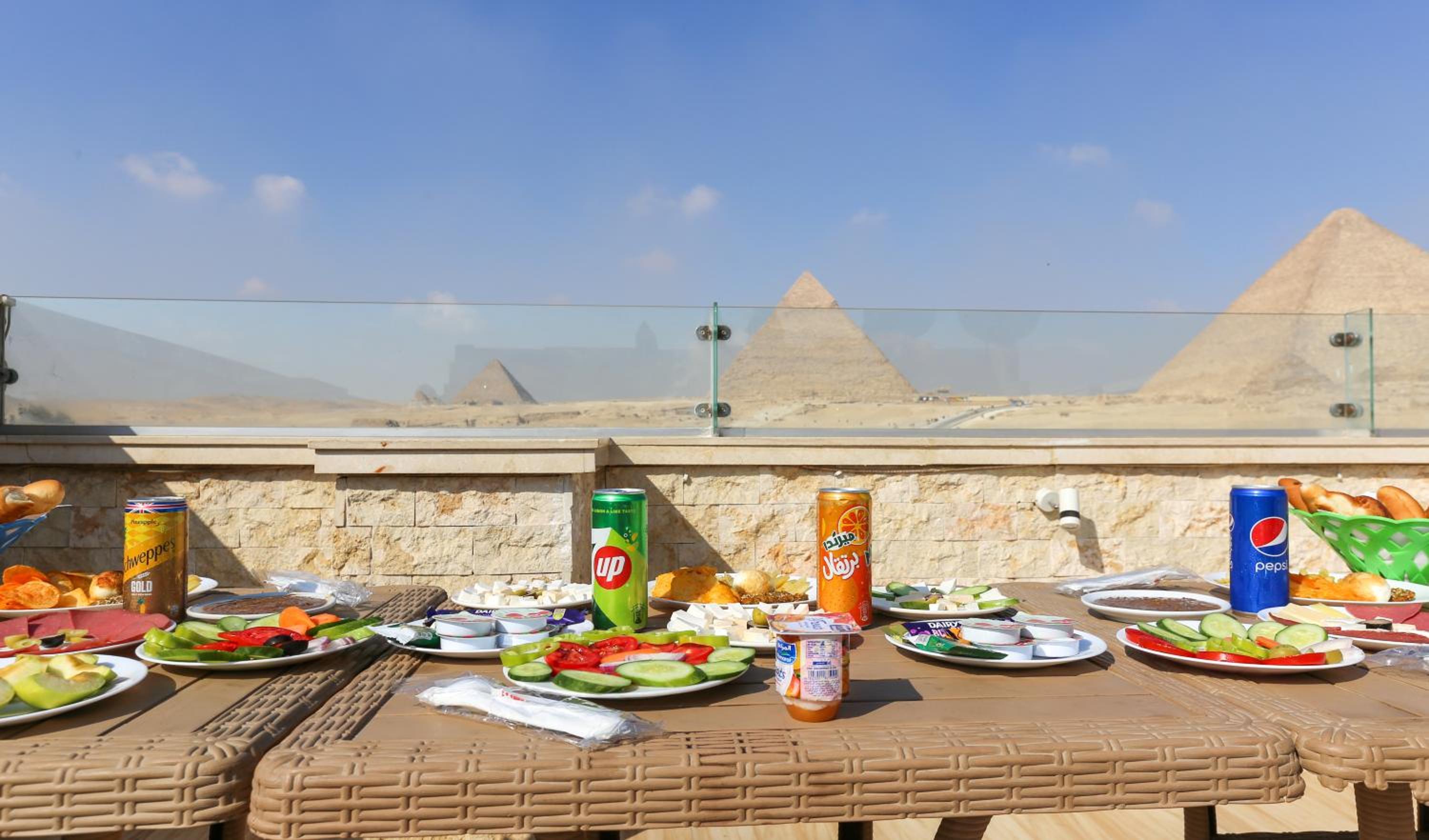 Giza Pyramids Inn
